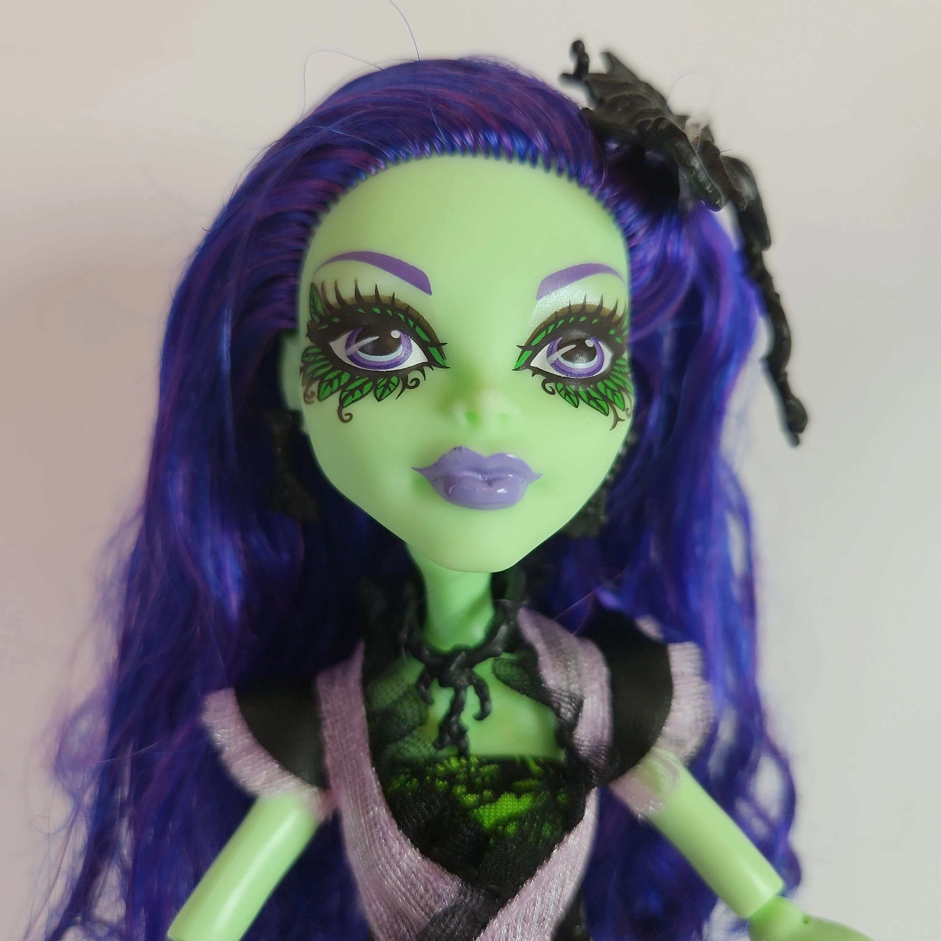 Amanita monster high doll online