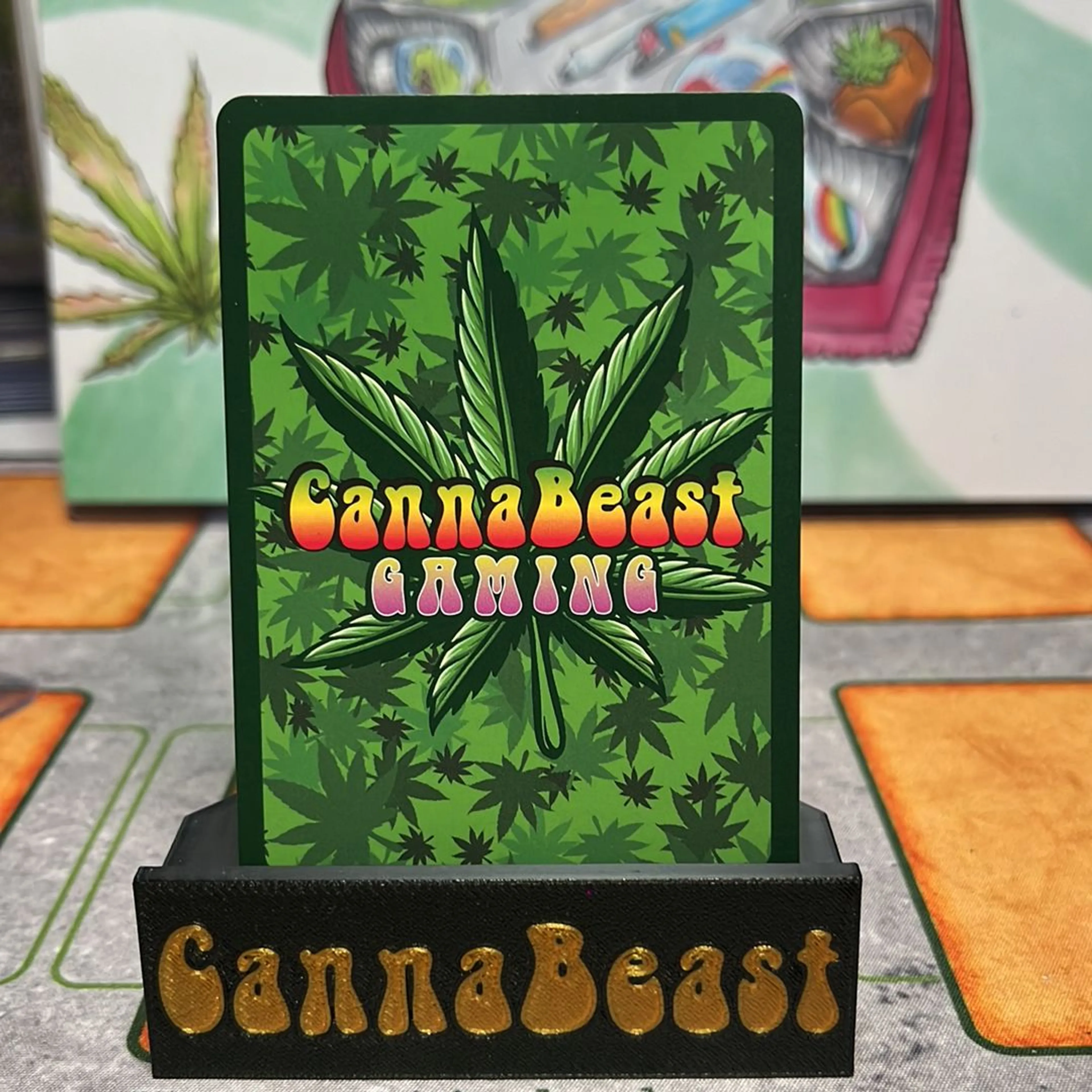 Retailer Cannabeast