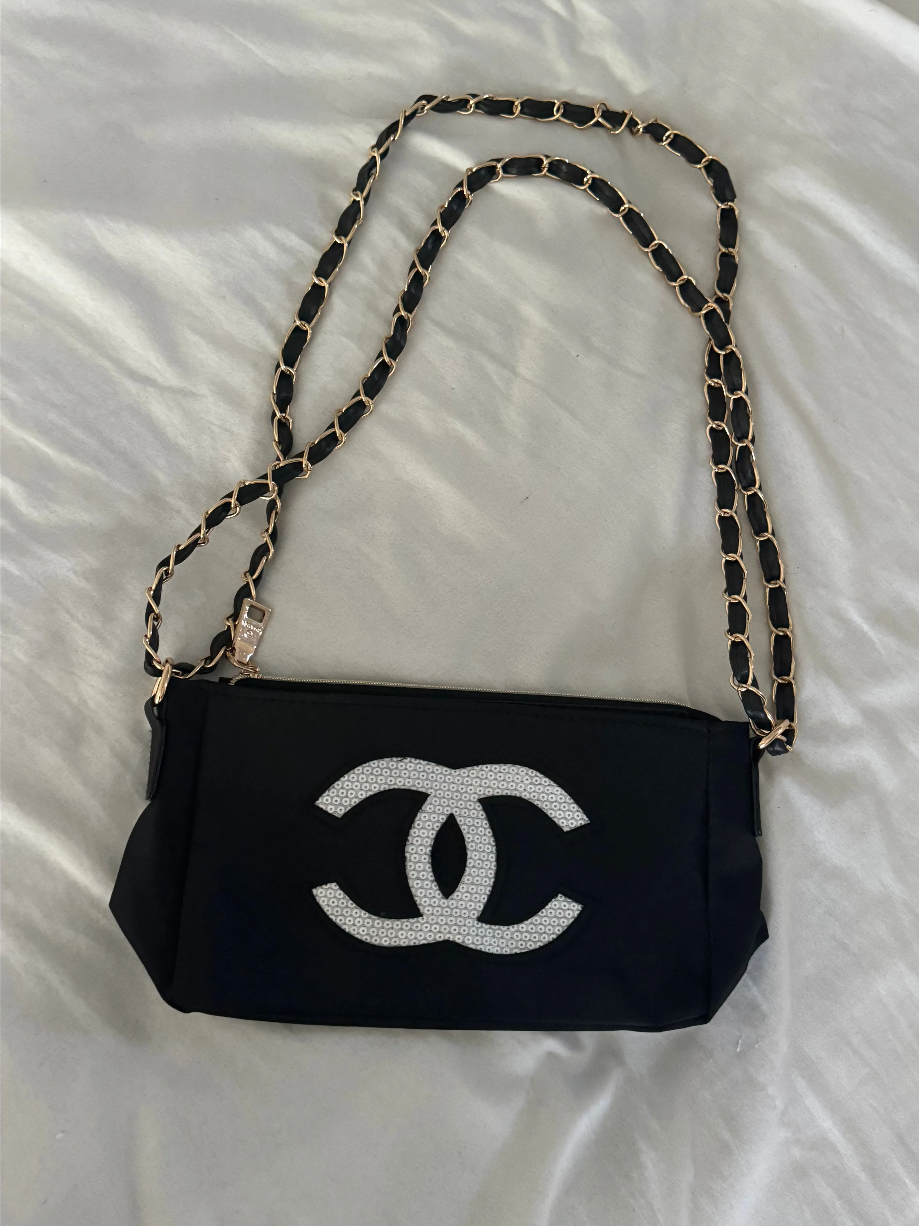 Authentic CHANEL VIP Gift BAG · Whatnot: Shop, Sell, Connect