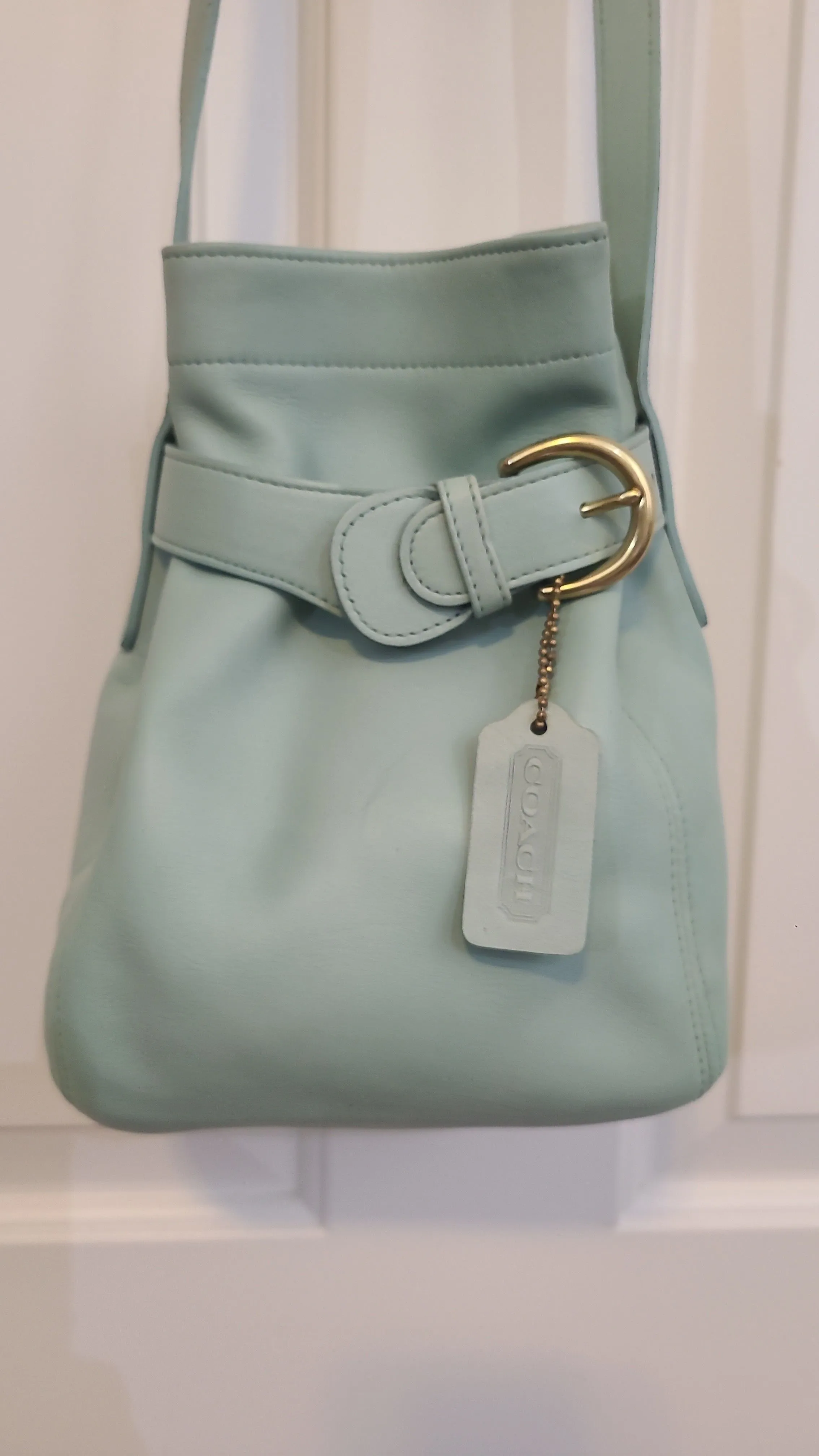 coach ショルダー 17-Coach denim Legacy Signature Shoulder Bag 10406 · Whatnot: Shop