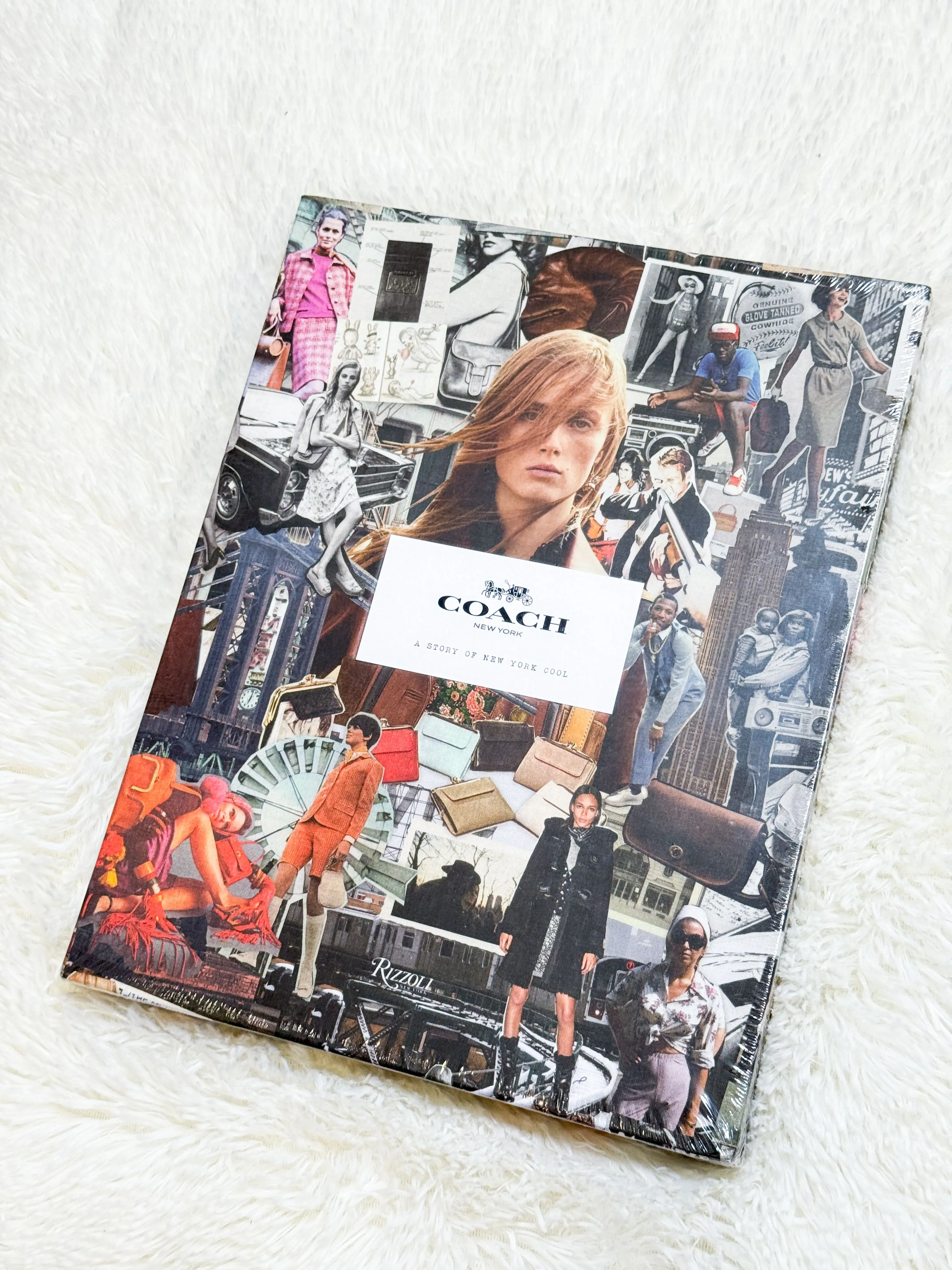 00. Coach The Story of New York Cool - SEALED · Whatnot: Shop