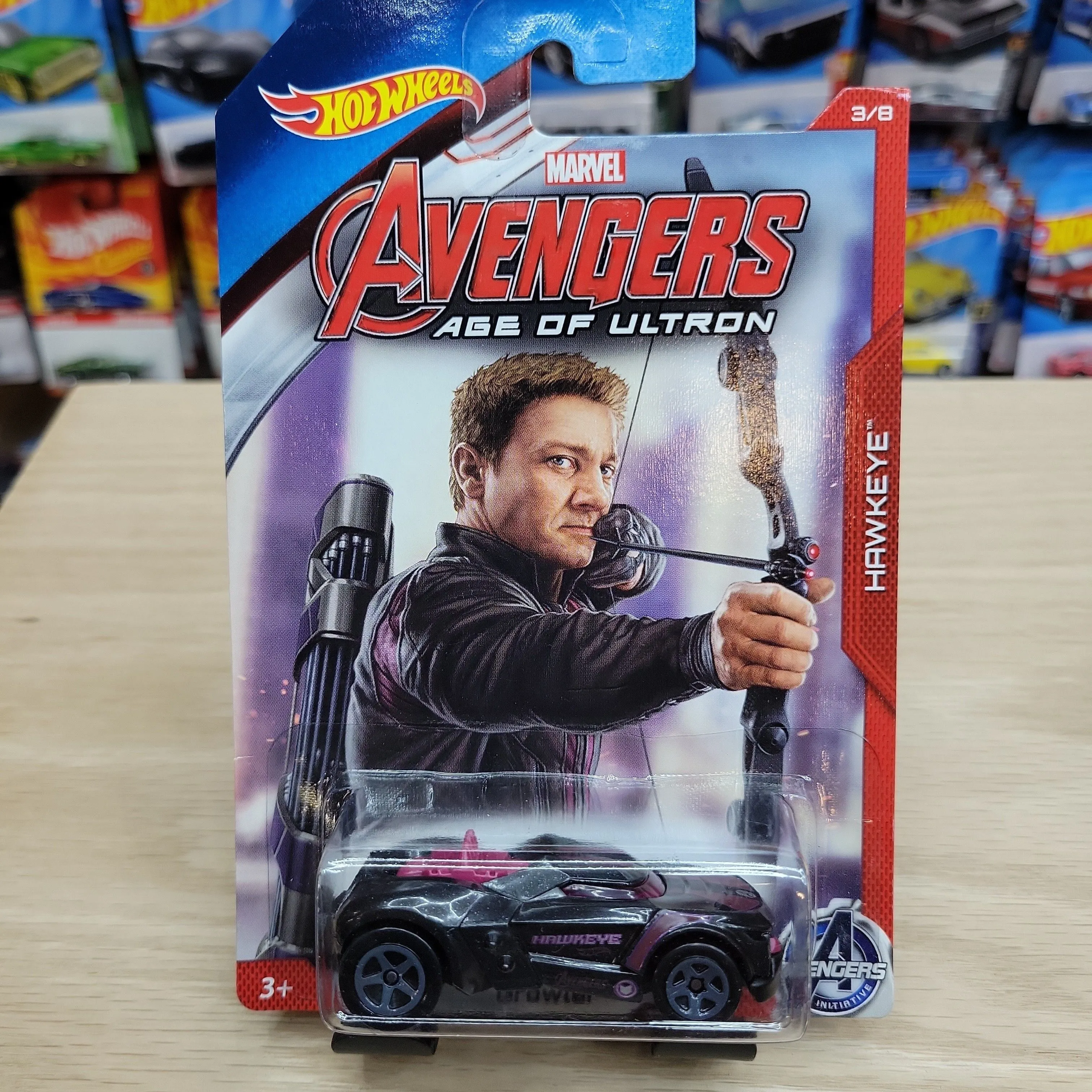 Hot Wheels 8 Car Marvel Avengers Set · Whatnot: Shop, Sell, Connect