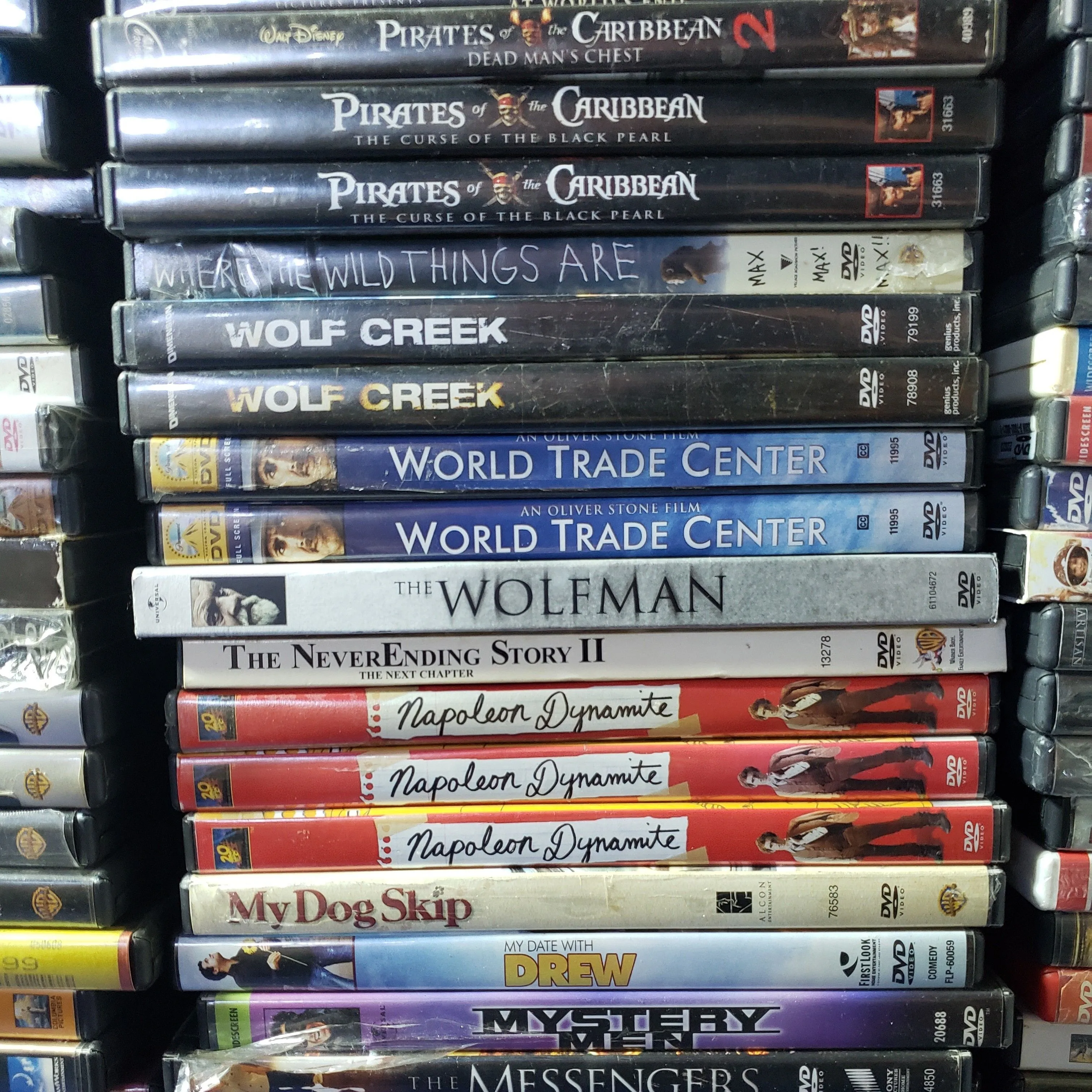 dvds · Whatnot: Buy, Sell & Go Live