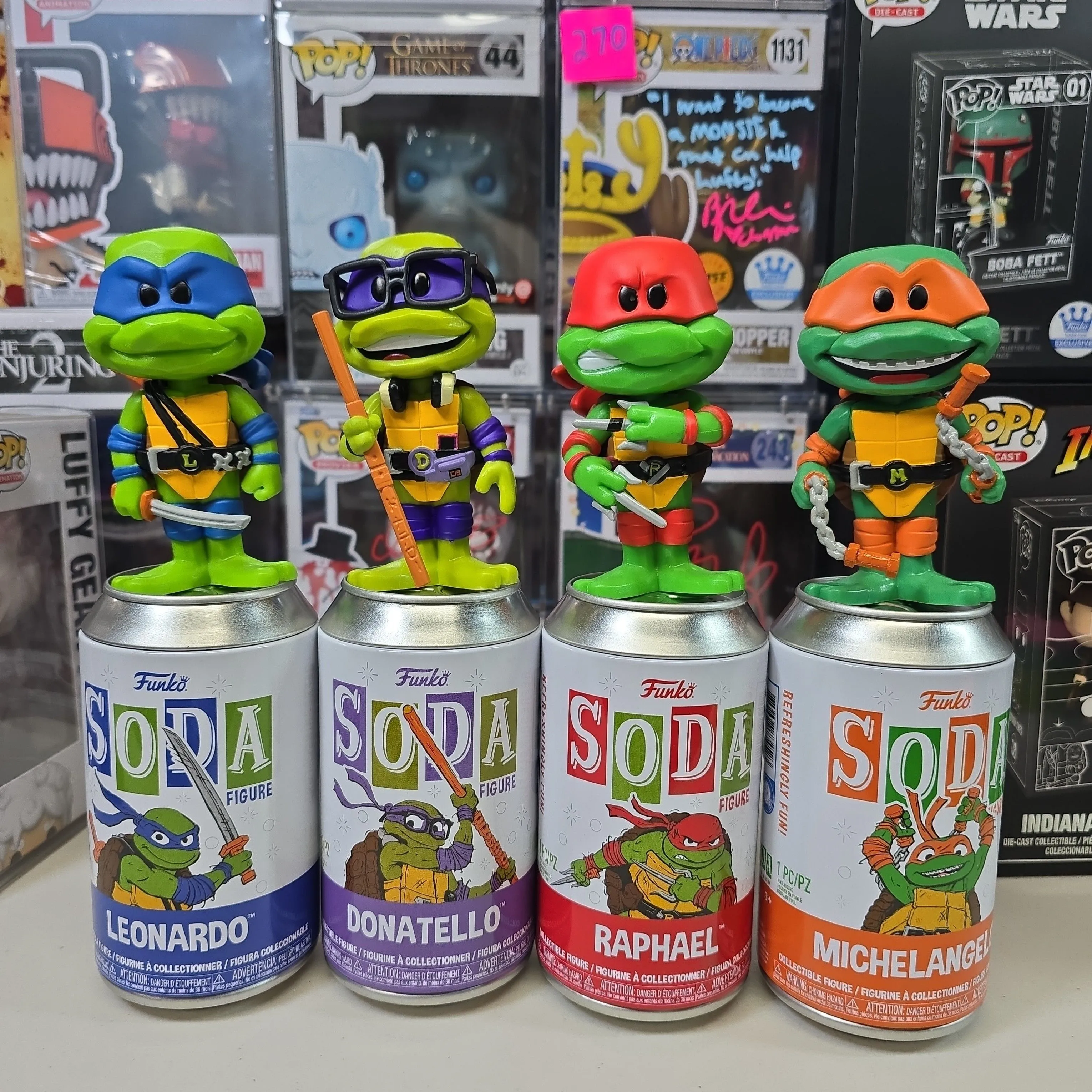 Nickelodeon Teenage Mutant Ninja Turtles- Mutant Mayhem