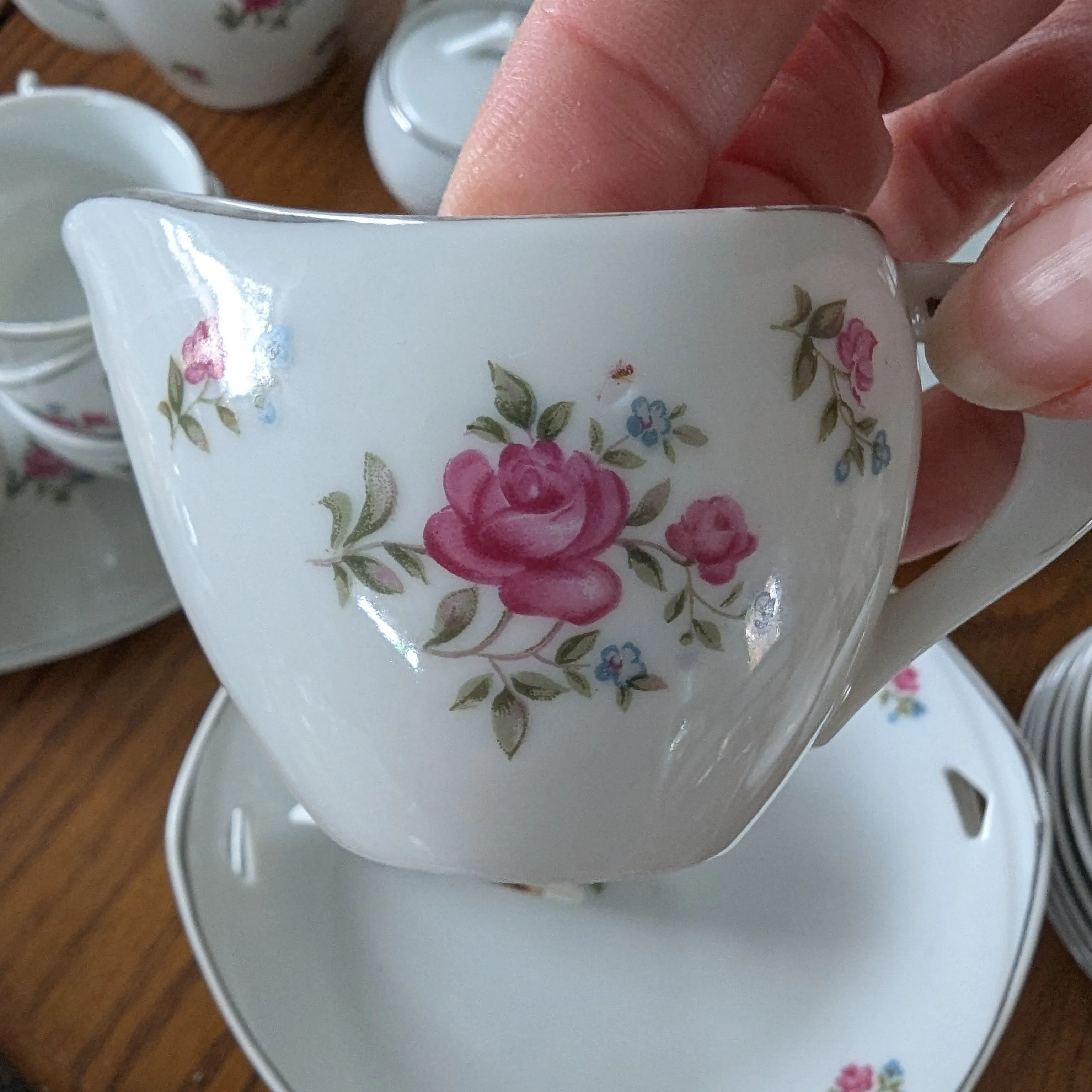 vintage child's tea set made in Japan · Whatnot: Shop, Sell, Connect