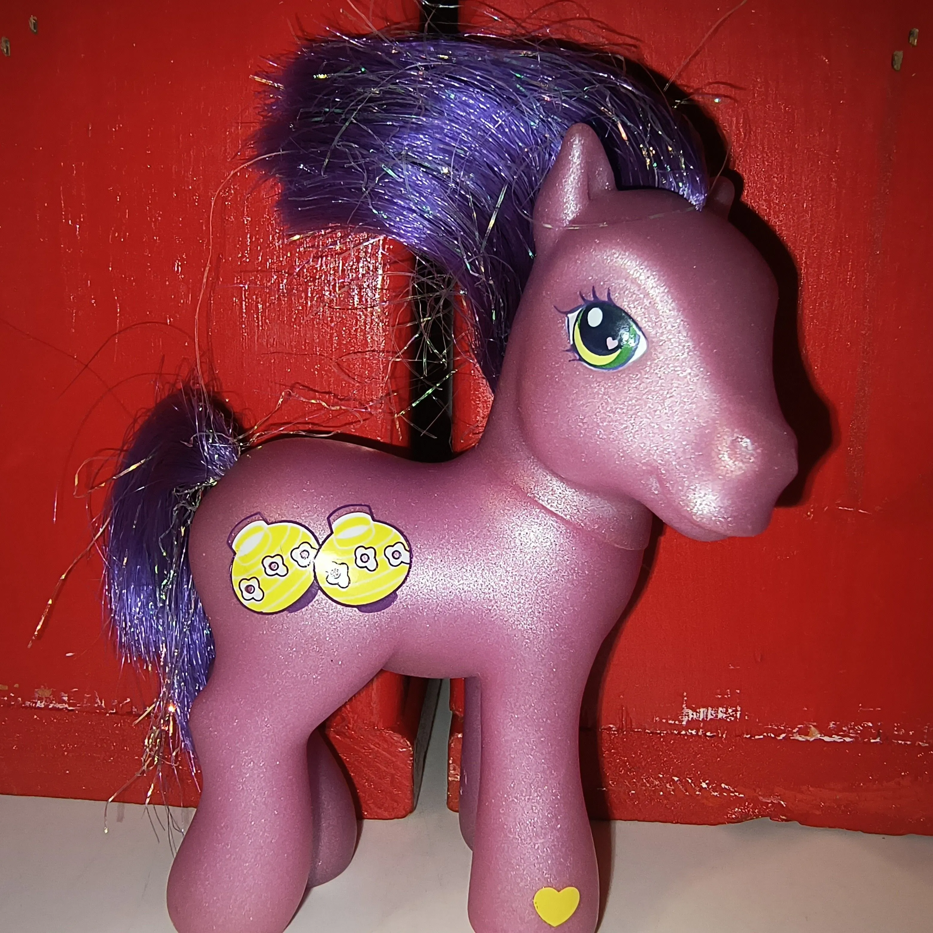 2002 Hasbro My Little Pony Kimono · Whatnot: Shop, Sell, Connect