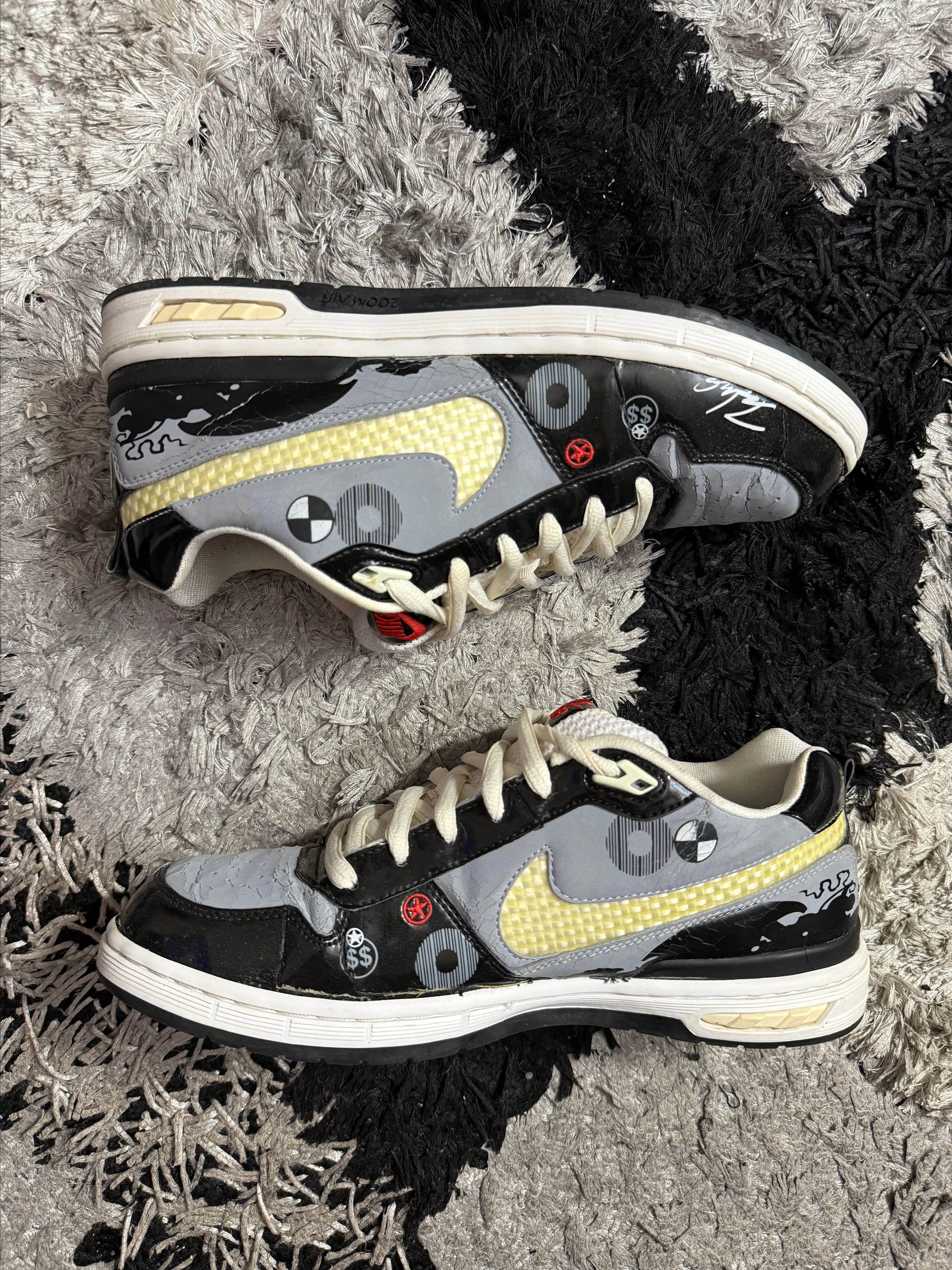 Size 12 - Nike SB P Rod 1 Elite Futura Preowned · Whatnot