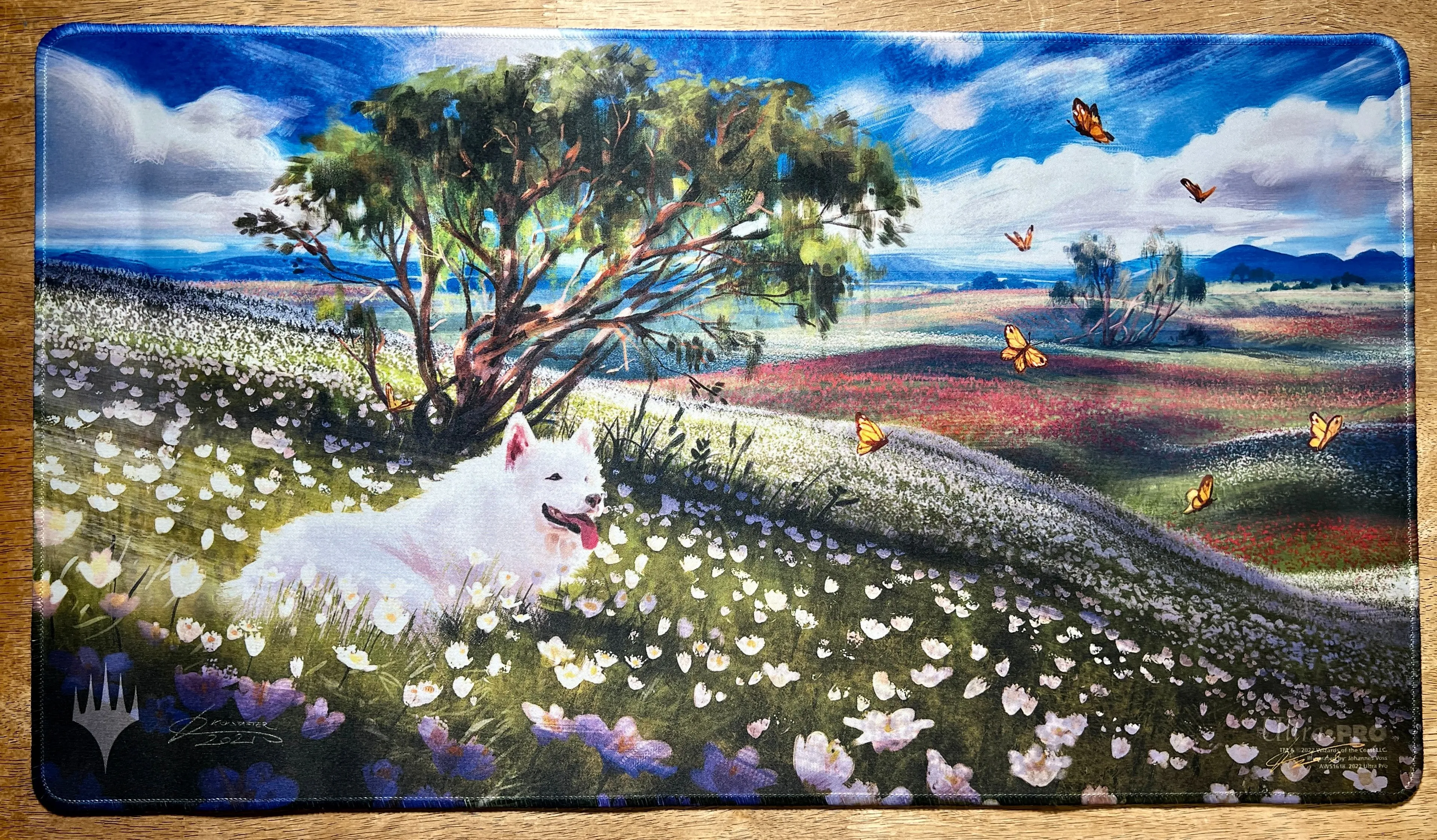 The Poet and the Faerie Queen Playmat · Whatnot: Shop, Sell, Connect