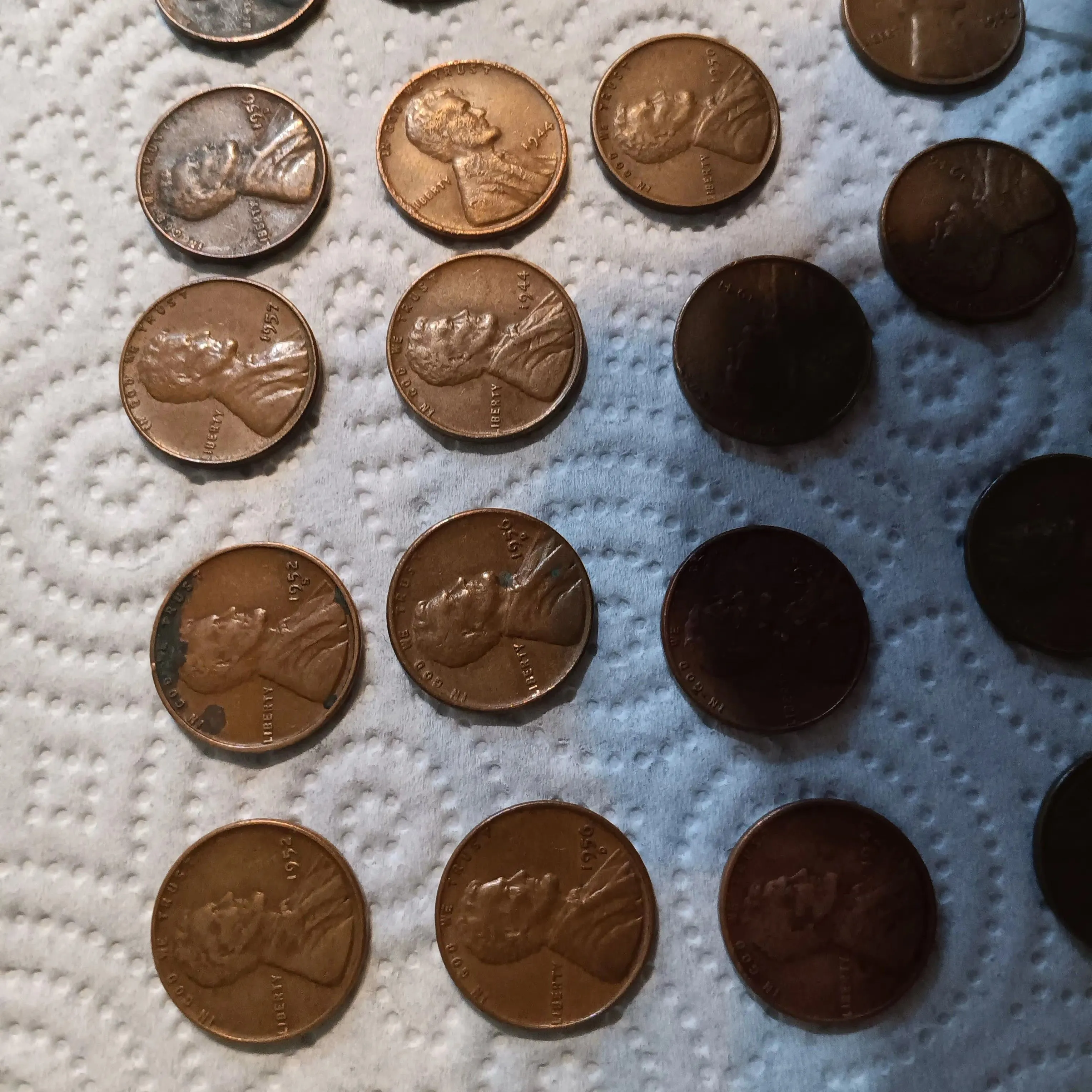 米国にて購入【Penny 】 1984 S Lincoln Penny One-Cent Proof U.S. Mint Coin 1c from