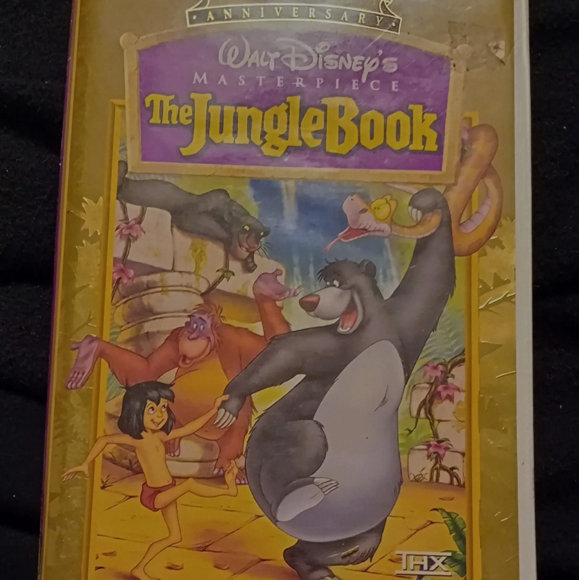 Jungle Book 30th Anniversary LTD cheapest Edition