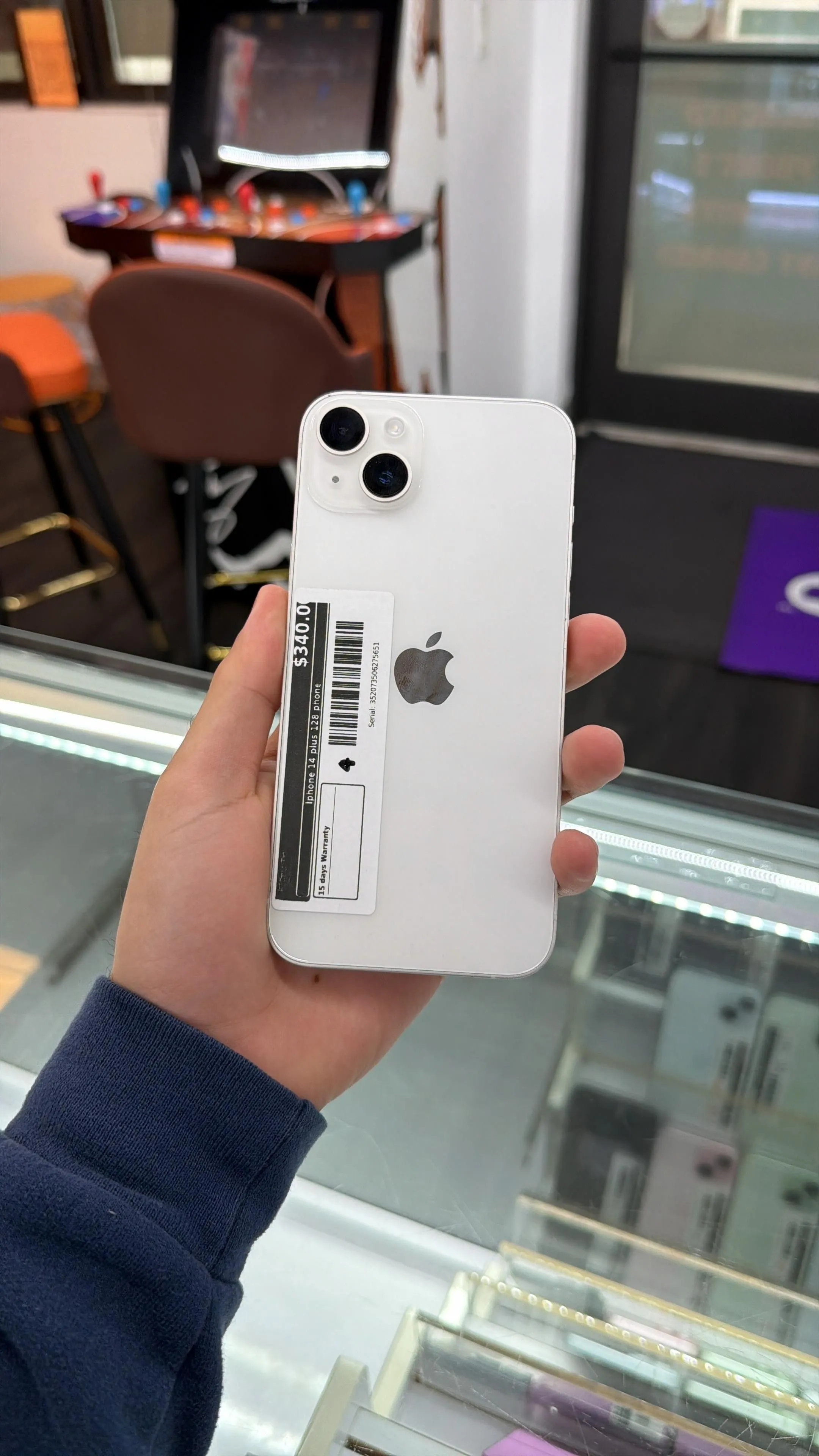 iPhone 14 Plus 128GB (Unlocked) · Whatnot: Shop, Sell, Connect