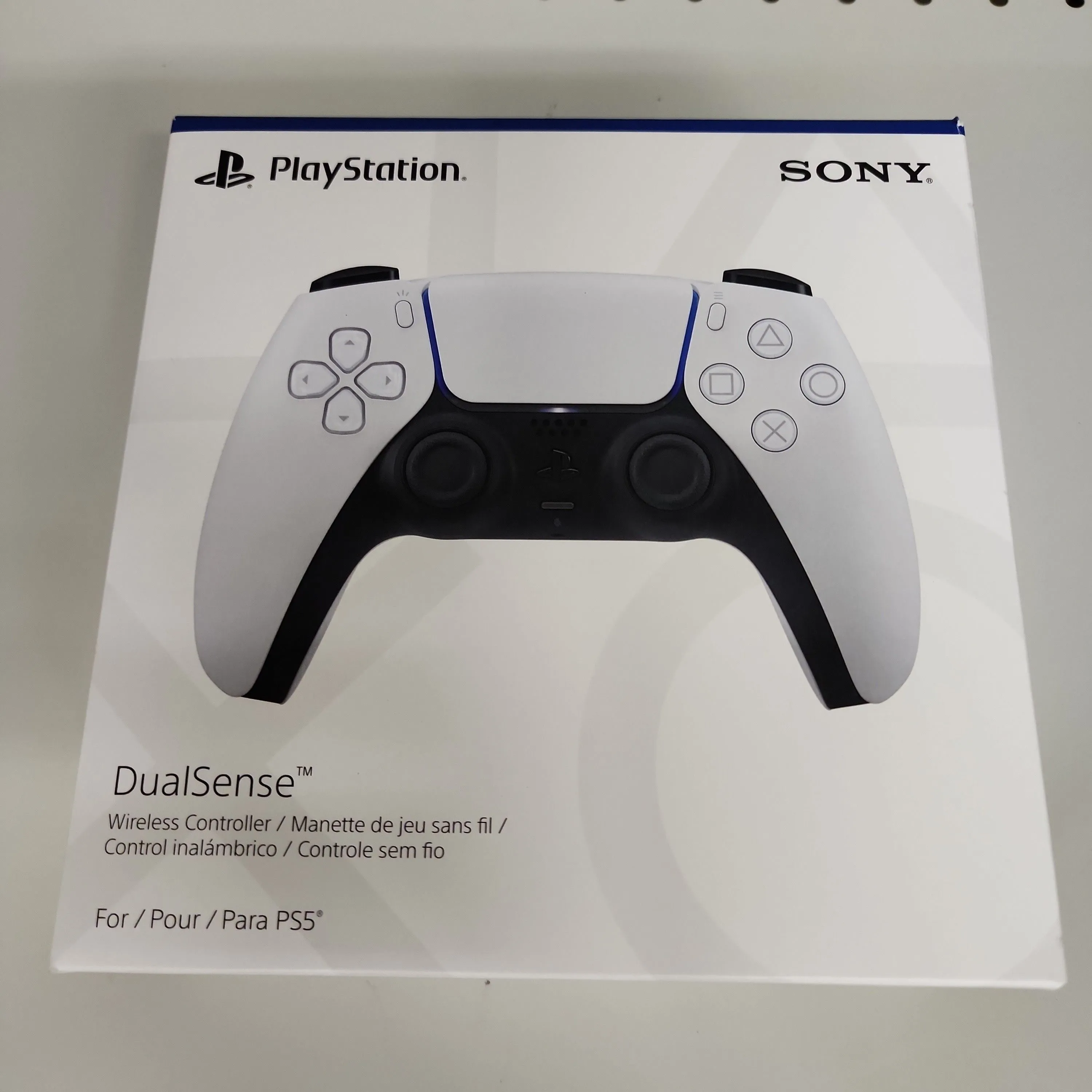 Newest Ps5 controller New Sealed