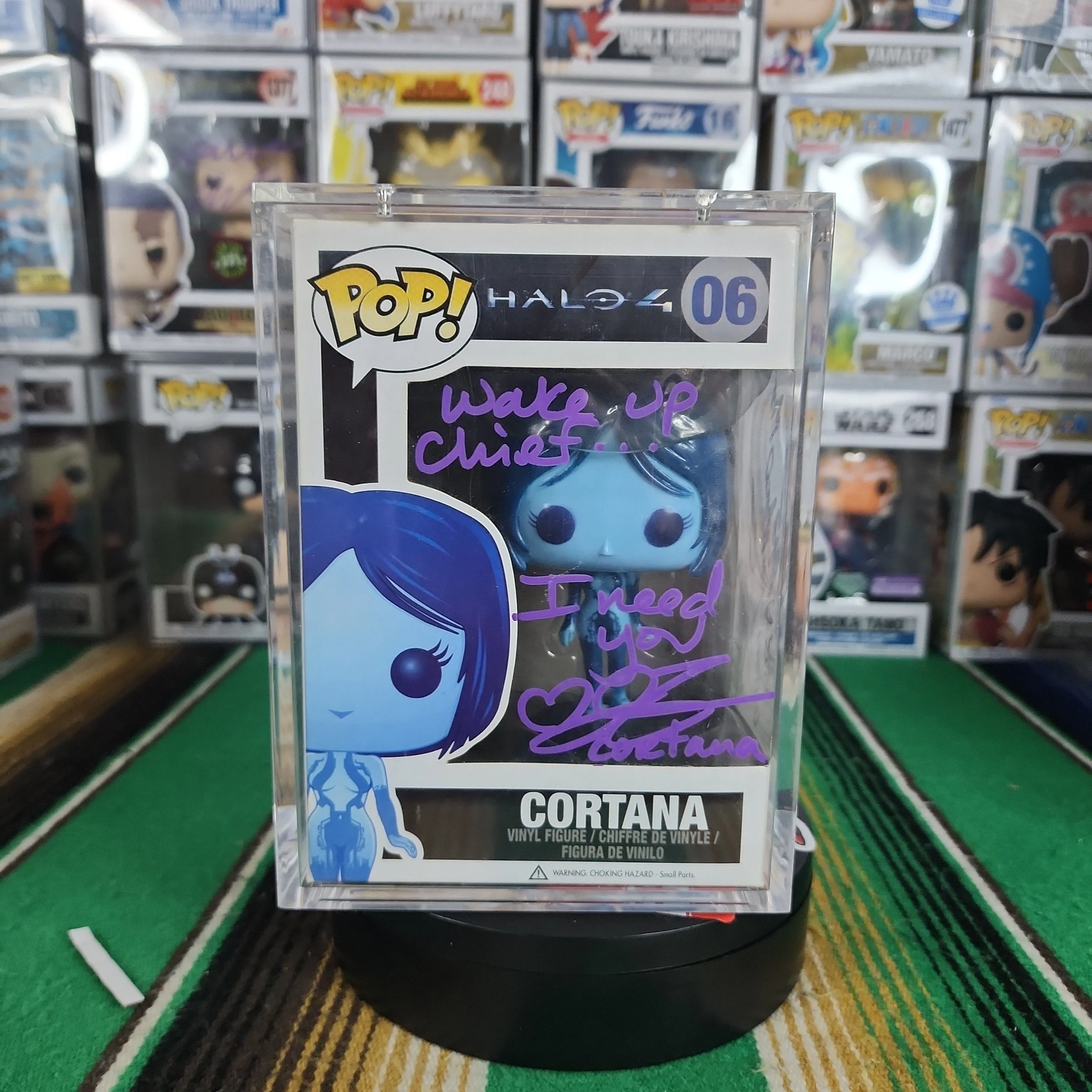 Shops Original Cortana funko