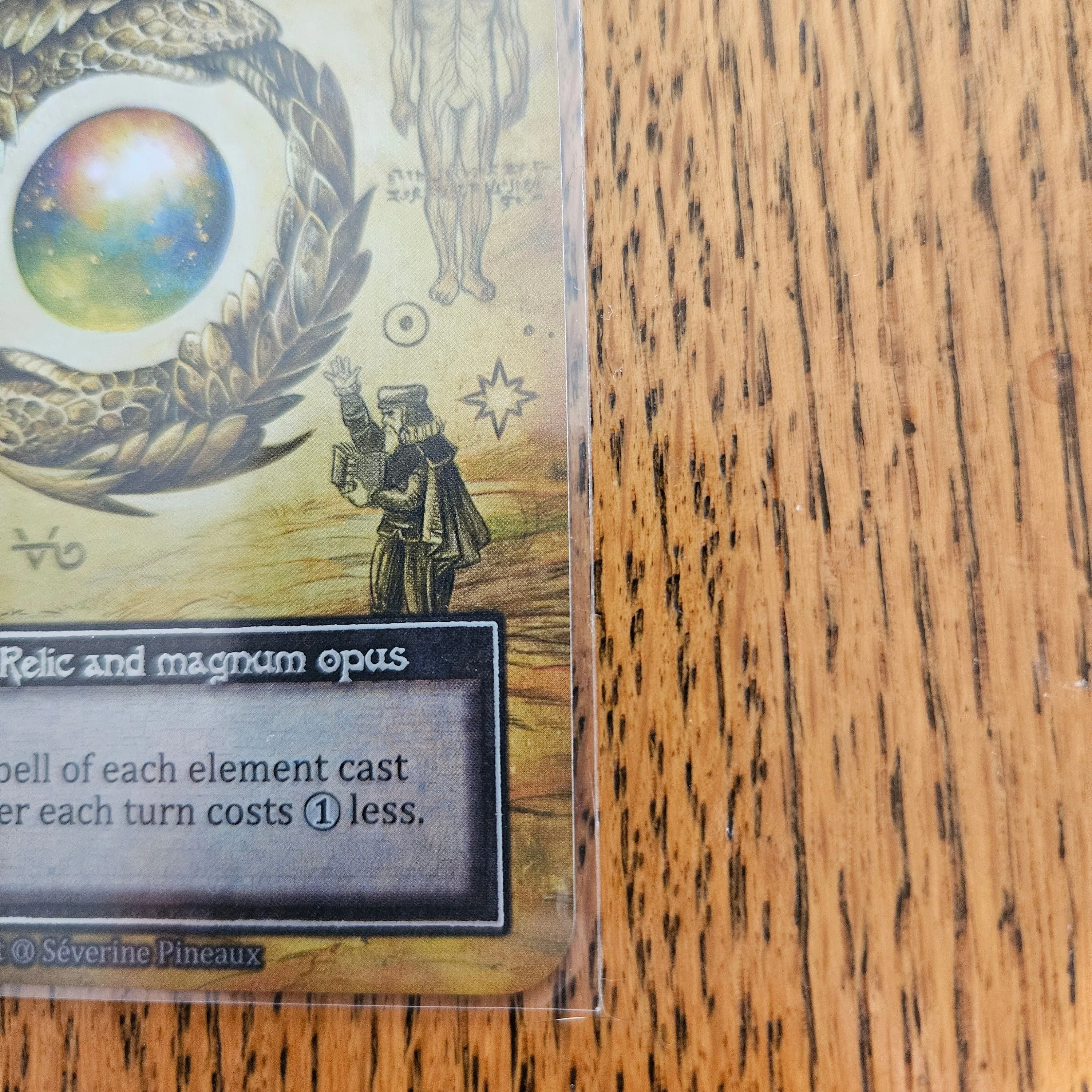 Sorcery - Alpha Foil Philosopher's Stone · Whatnot: Shop, Sell