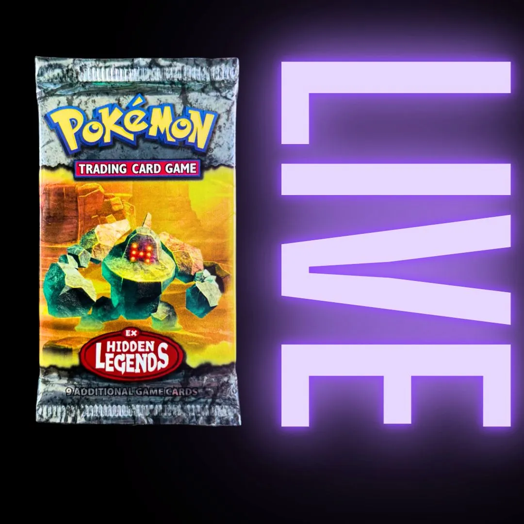 Pokémon EX Dragon Booster Pack · Whatnot: Shop, Sell, Connect