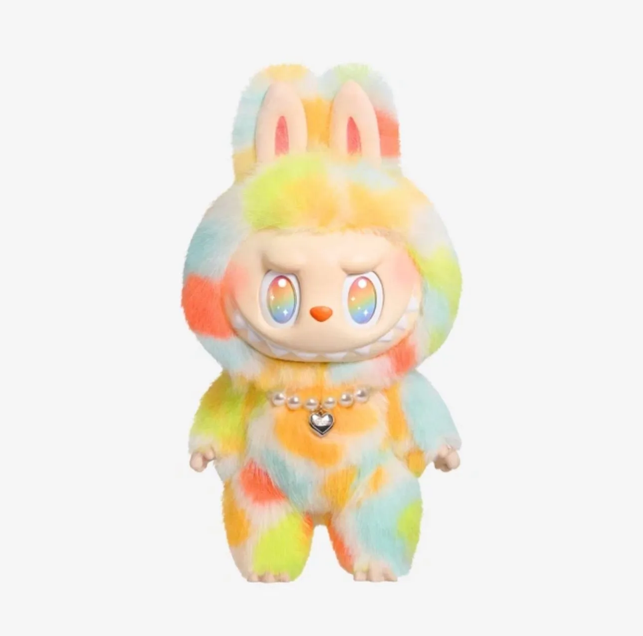 ★NA★ Big into Energy LOVE HOPE THE MONSTERS Labubu Big into Energy Series-Vinyl Plush