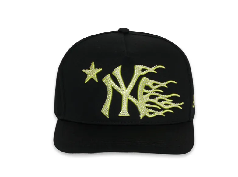 HELLSTAR NY Snap Back Hat · Whatnot: Shop, Sell, Connect