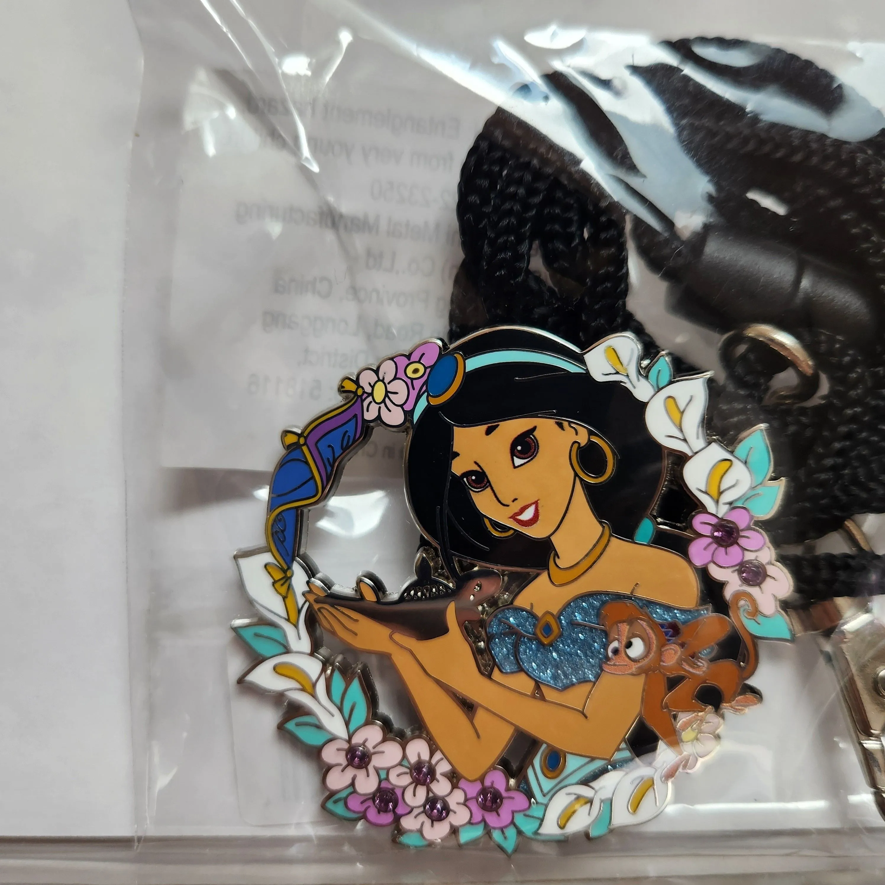 DISNEY PINS FLOWER BAMBIE shops HOLLYWOOD LE 300