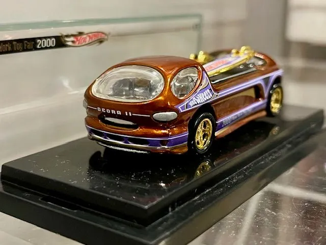 2000 New York Toy Fair Deora II Exclusive · Whatnot: Shop, Sell