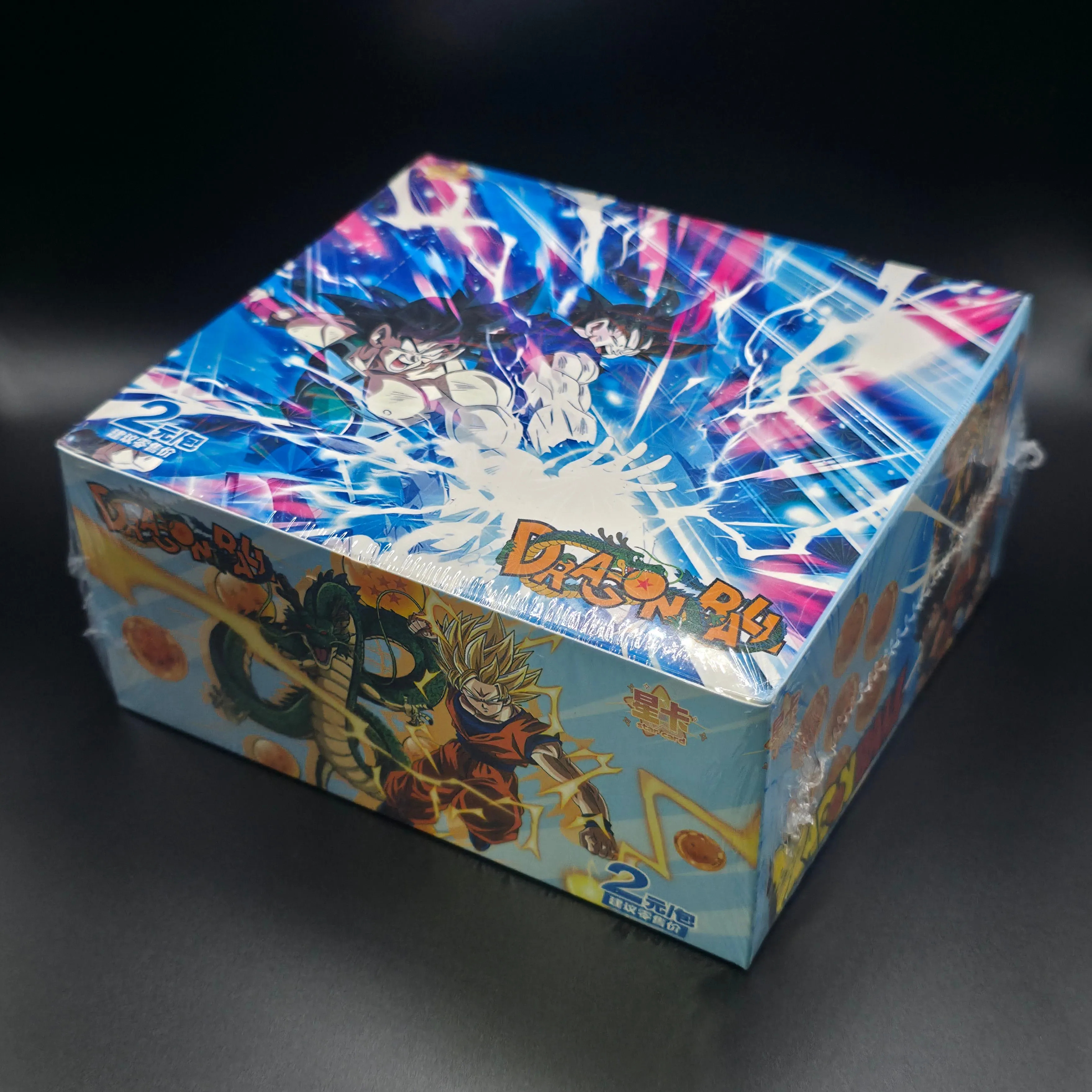 Dragon Ball Xingka Box · Whatnot: Shop, Sell, Connect