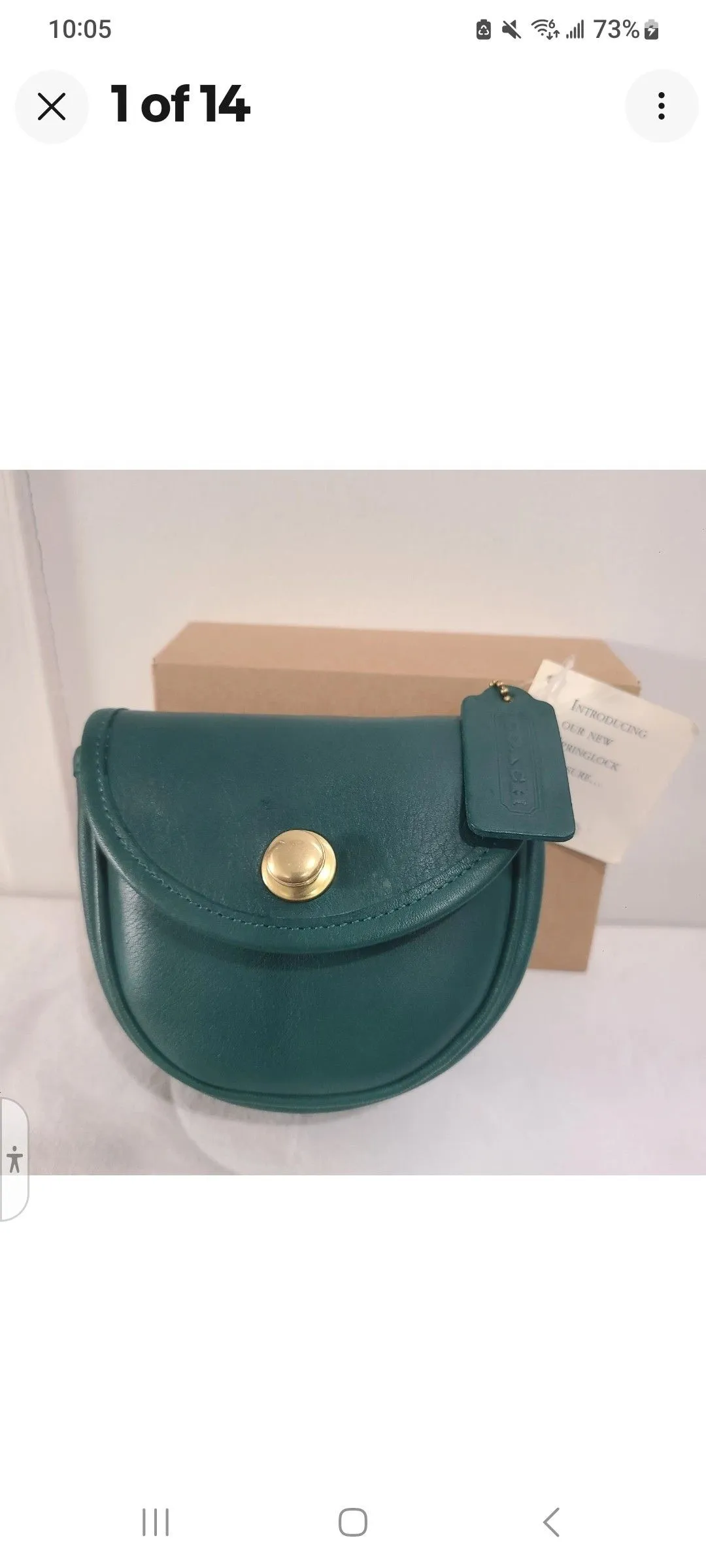 coach ショルダー 17-Coach denim Legacy Signature Shoulder Bag 10406 · Whatnot: Shop