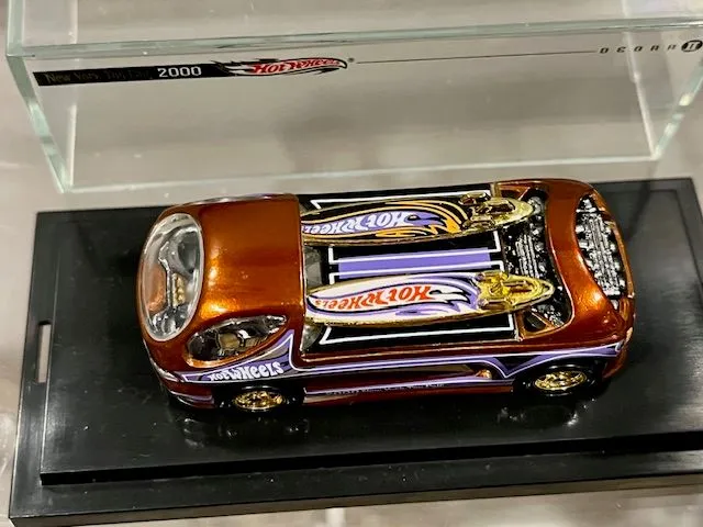 2000 New York Toy Fair Deora II Exclusive · Whatnot: Shop, Sell