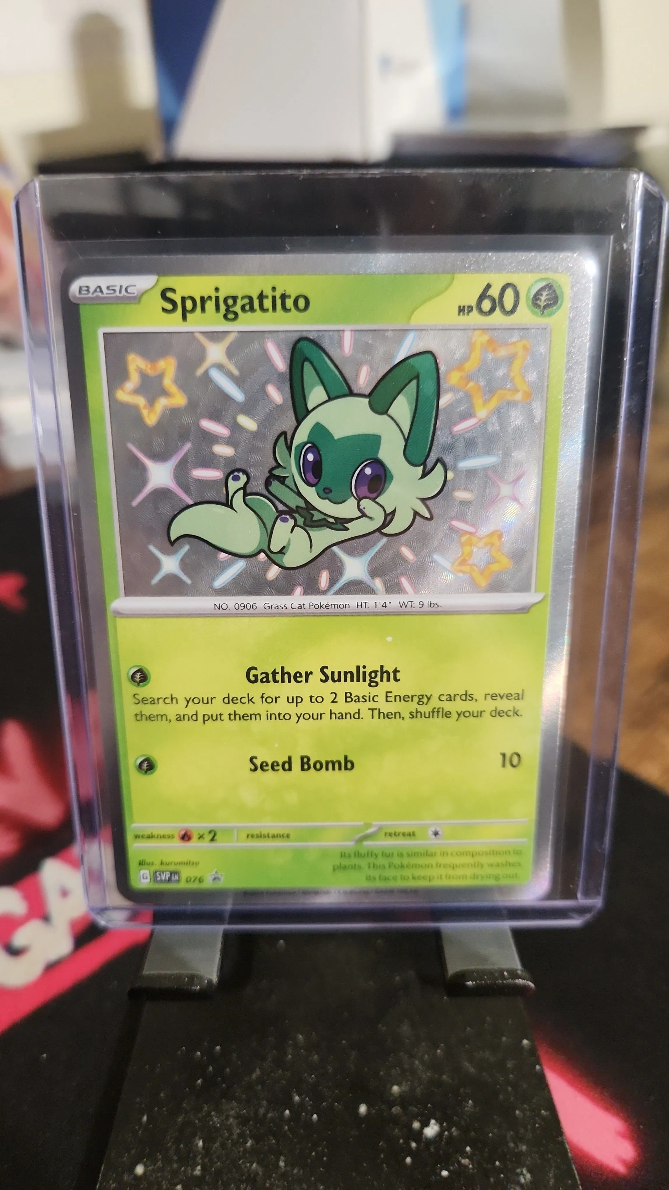 Vigoroth 073/096 Moderately Played Japanese Pokemon