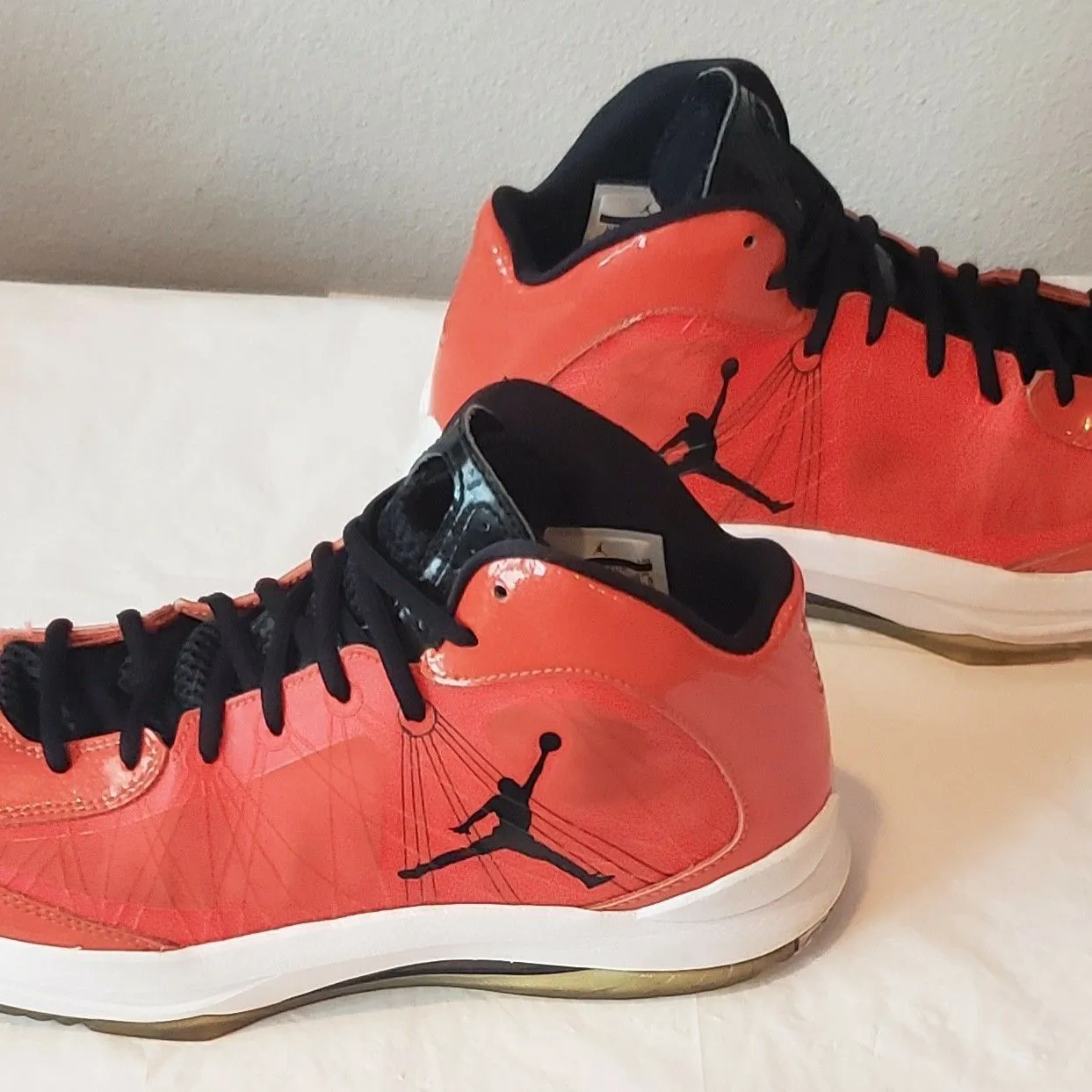 Jordan aero flight online