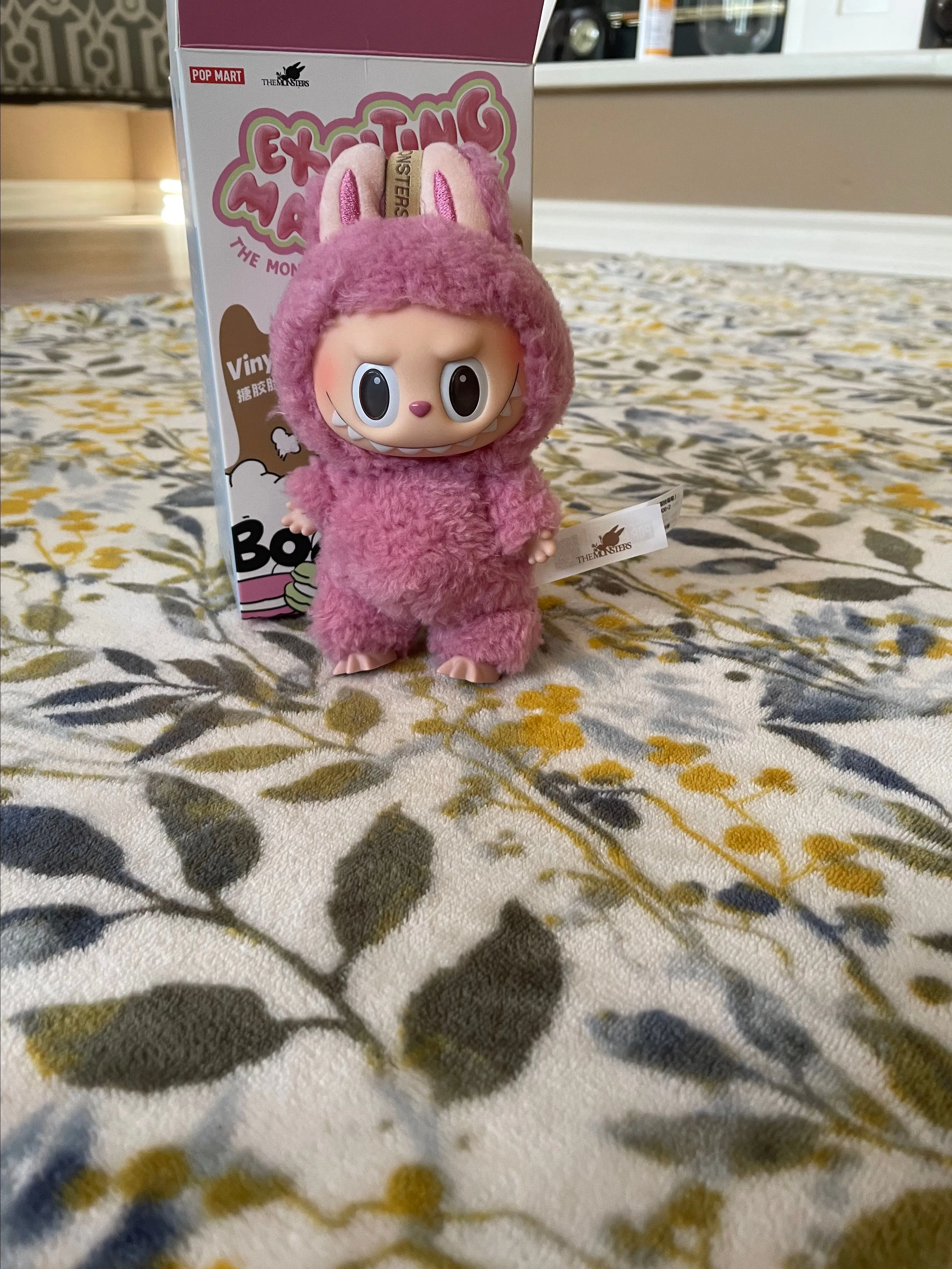 LYCHEE BERRY POPMART LABUBU · Whatnot: Shop, Sell, Connect
