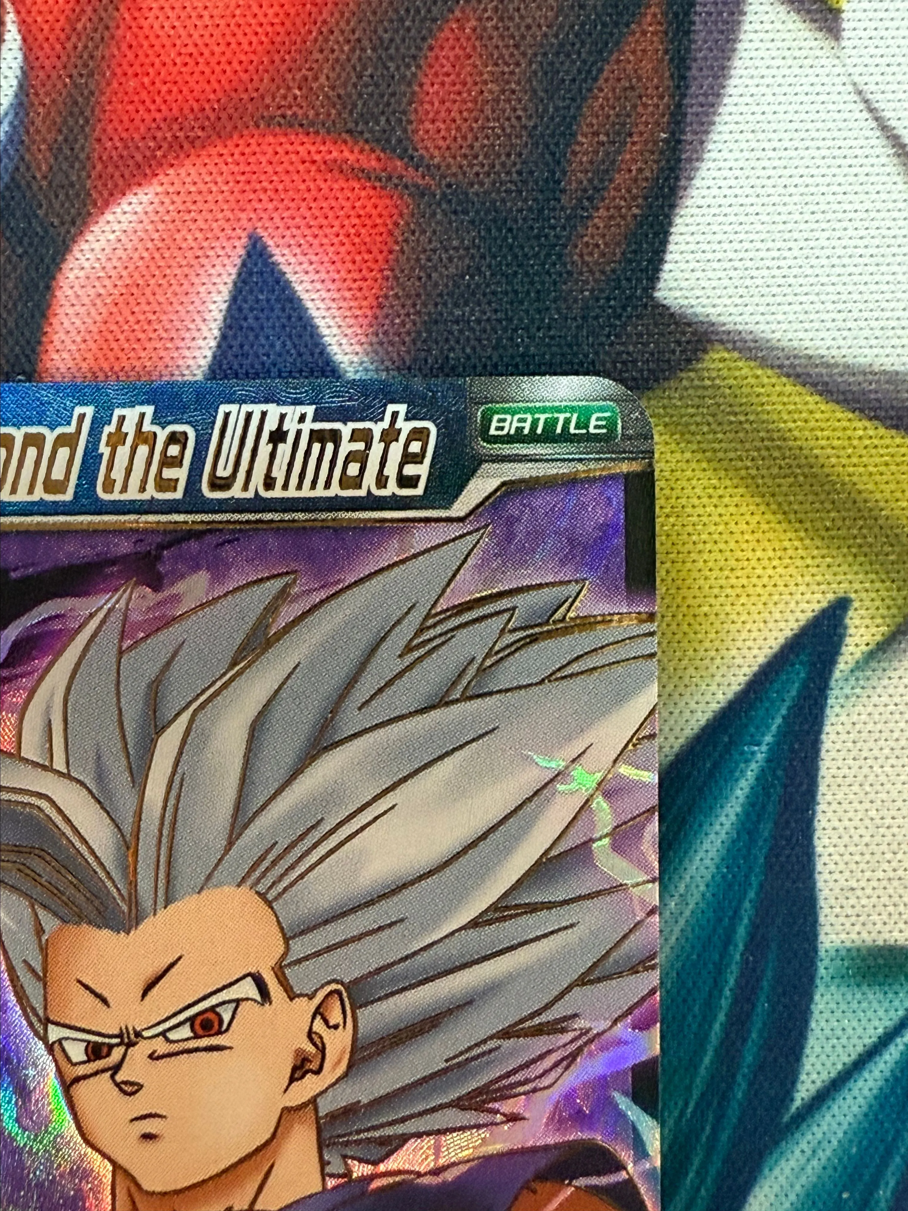 Son Gohan, Beyond the Ultimate (Serial Numbered) - 2025 Top 16
