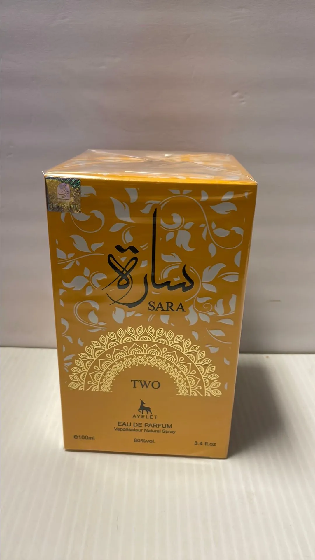 iBuddy SARA eau de parfum ギフトボックス付き Sara Two Arabic Perfume for Women · Whatnot: Shop, Sell, Connect