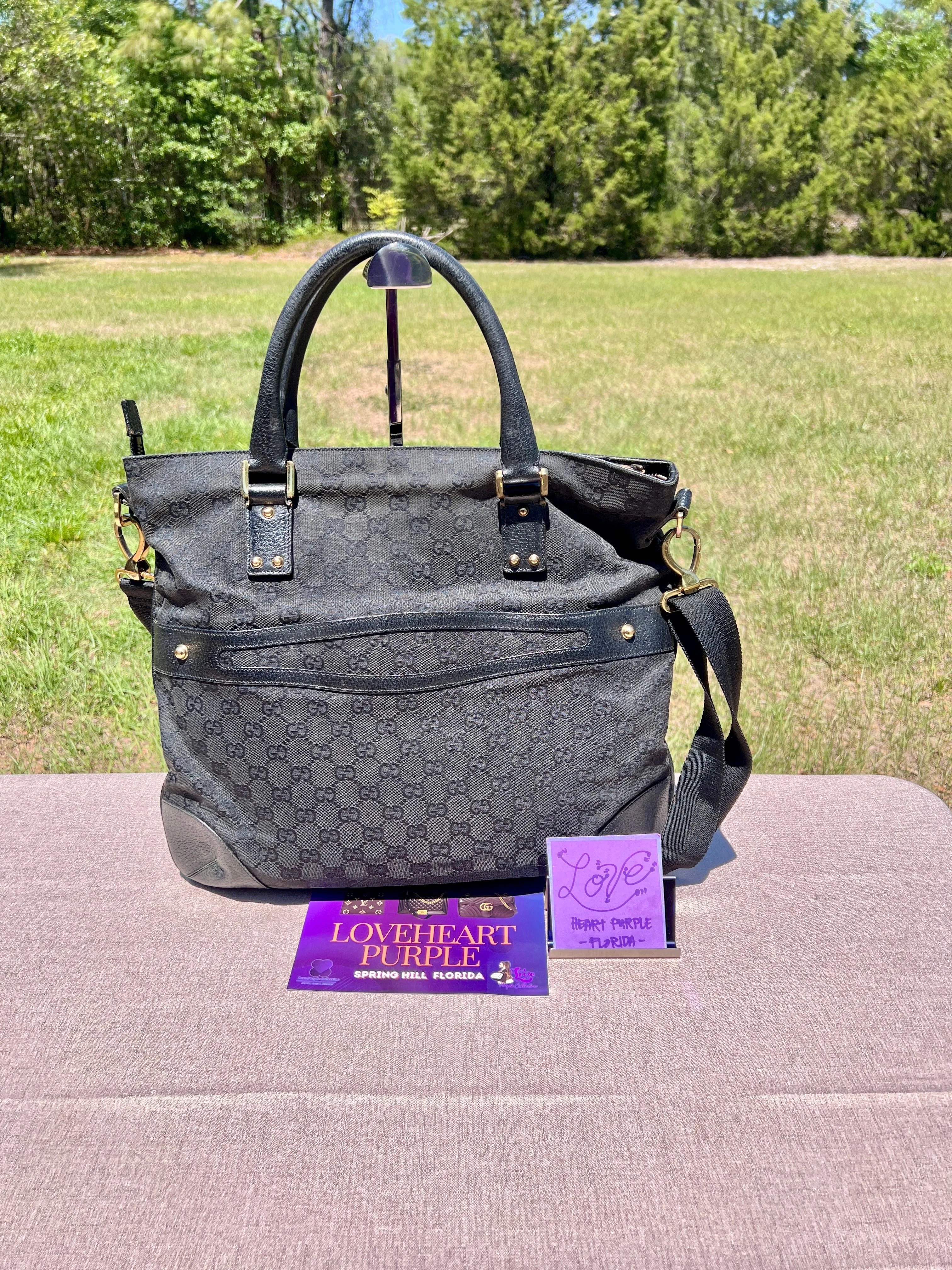 GUCCI HANDBAG - CROSSBODY BAG BLACK · Whatnot: Shop, Sell