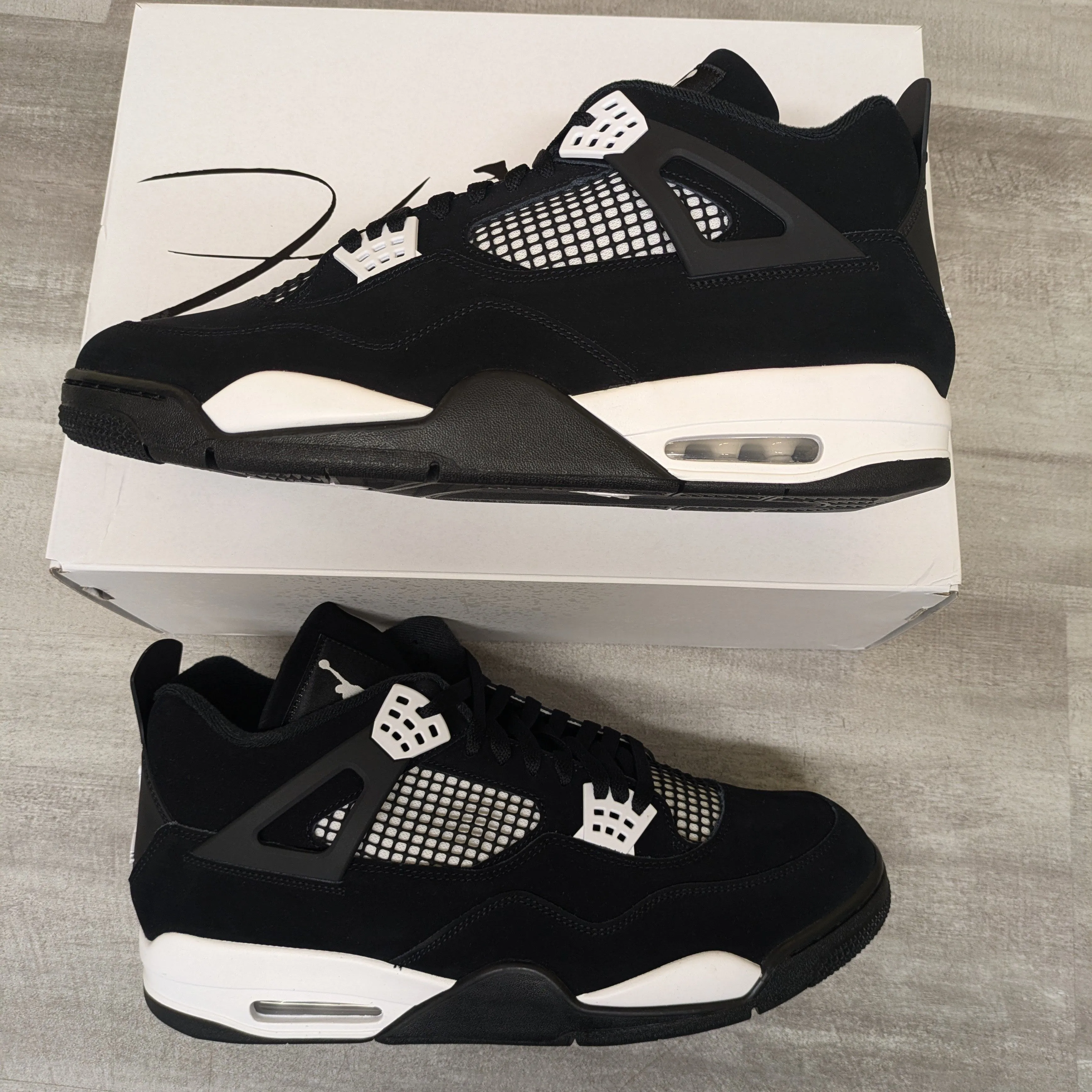 Air jordan 4 precio deals