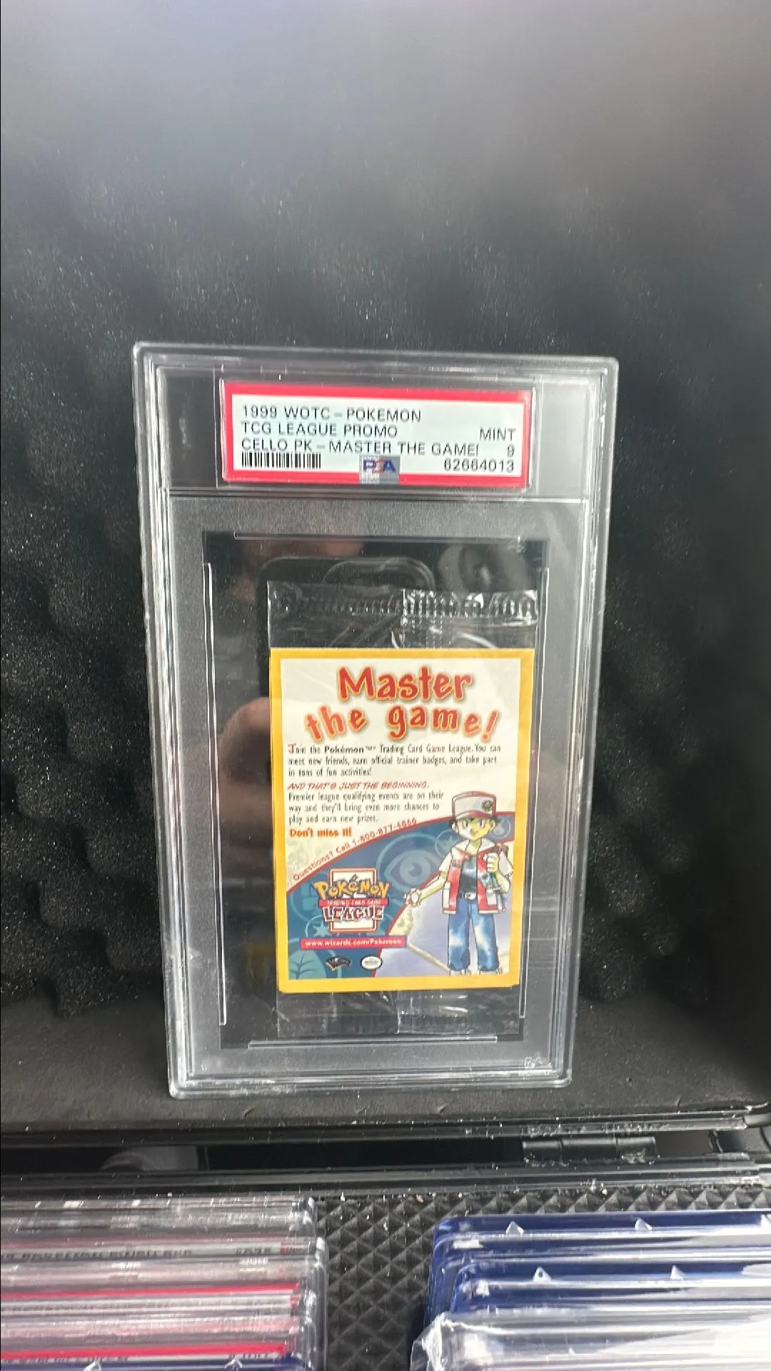 TCG League Promo Psa 9 · Whatnot: Shop, Sell, Connect