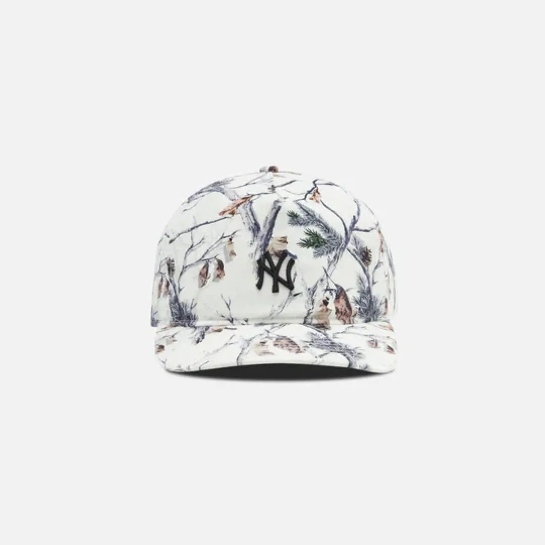 New York Yankees Kith x New Era Pine Tree Camo Snapback Hat