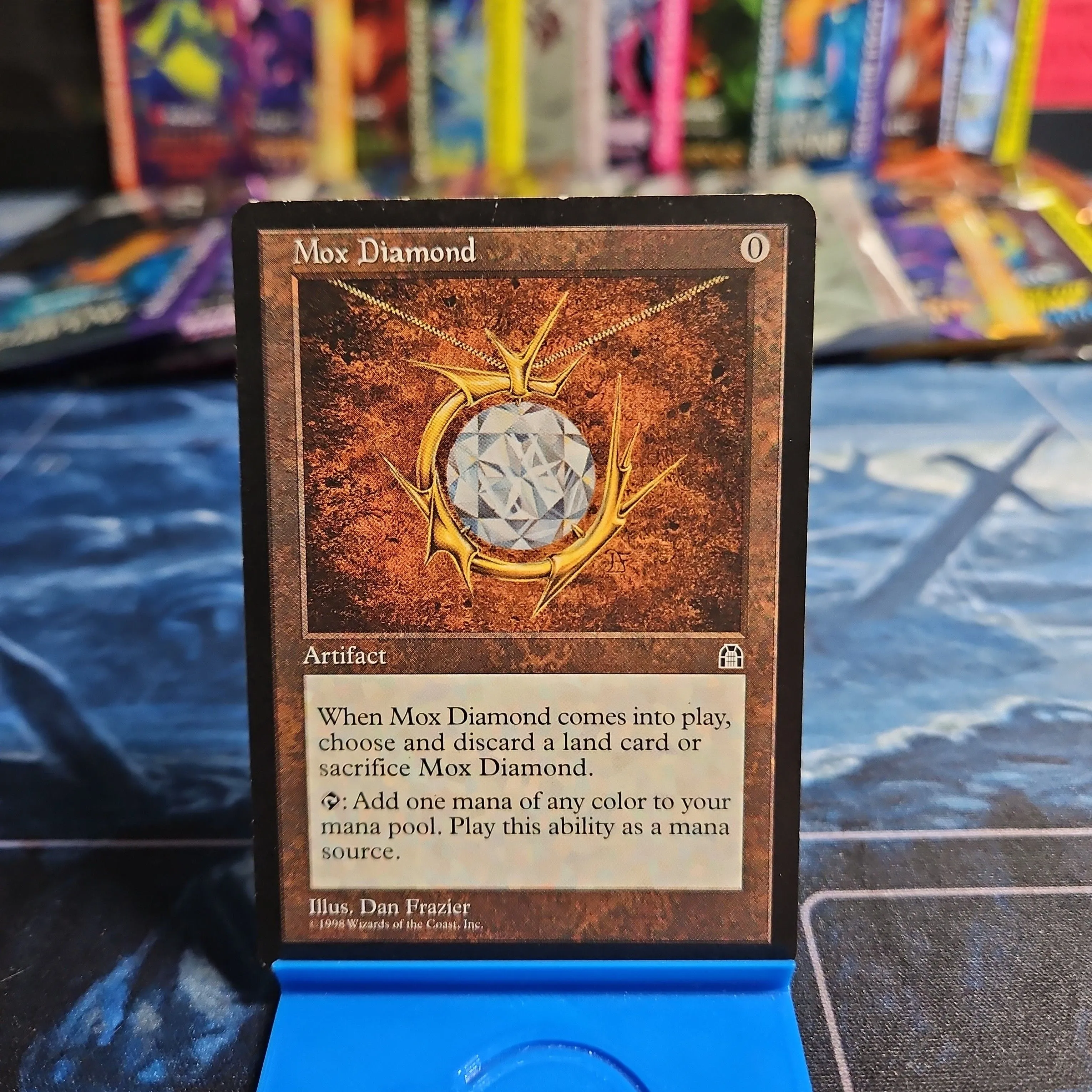 mtg Mox Diamond · Whatnot: Shop, Sell, Connect