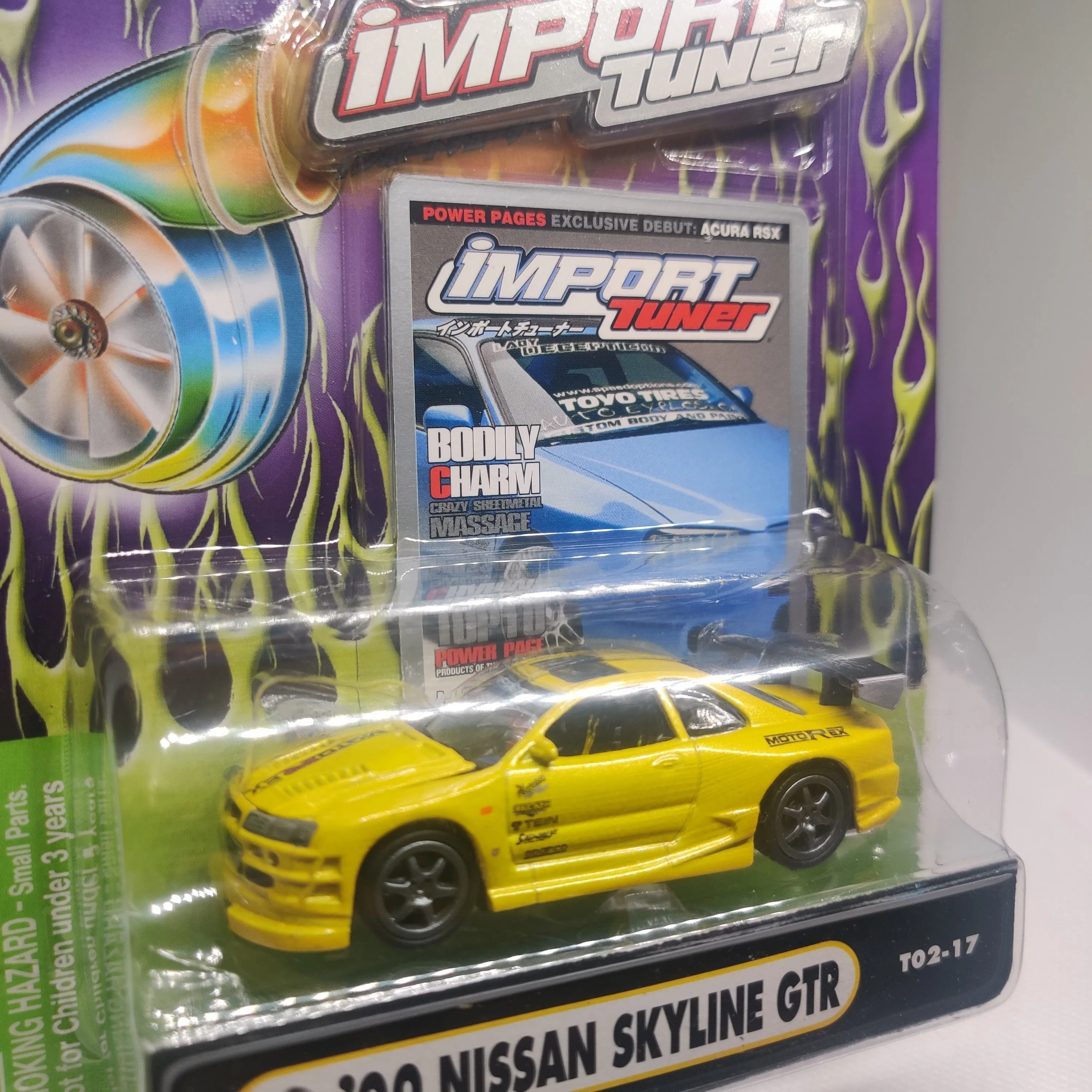 ミニカー 1/64 MUSCLE MACHINES TUNERS NISSAN MARCH $_12.JPG?set_id=880000500F