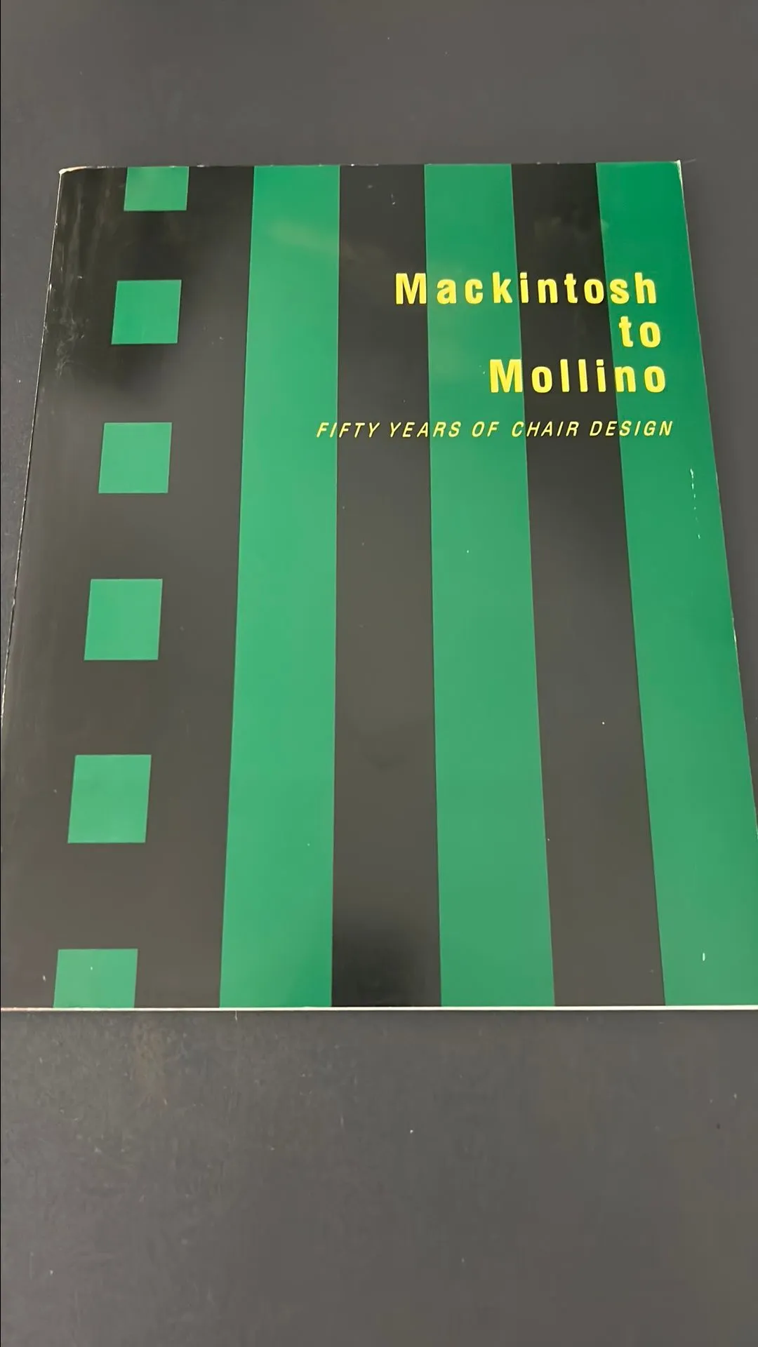 アート・デザイン・音楽 Mackintosh to Mollino: Fifty Years of Mackintosh to Mollino : Fifty Years of Chair Design · Whatnot