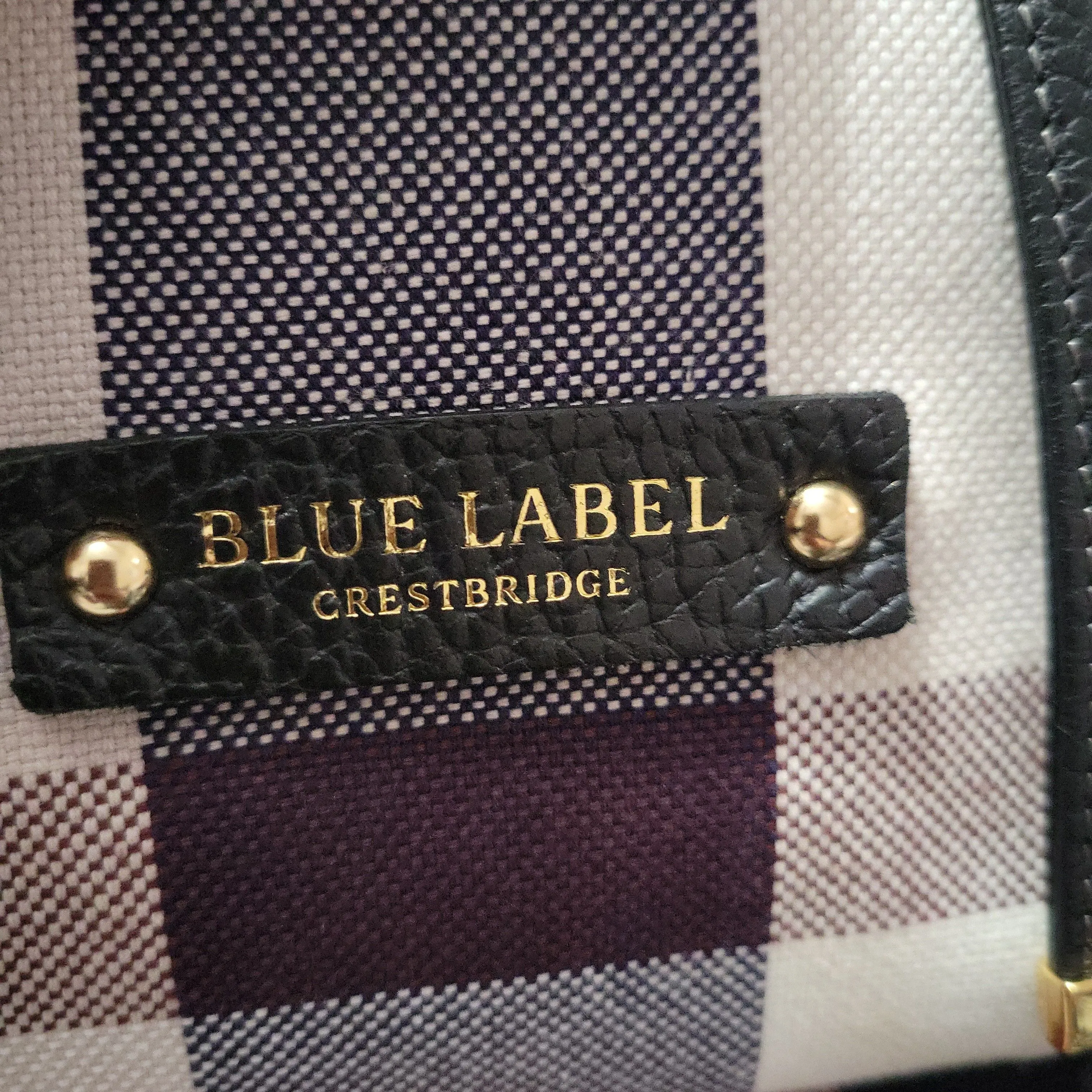 Burberry Blue Label Bucket - Japan Exclusive · Whatnot: Shop, Sell