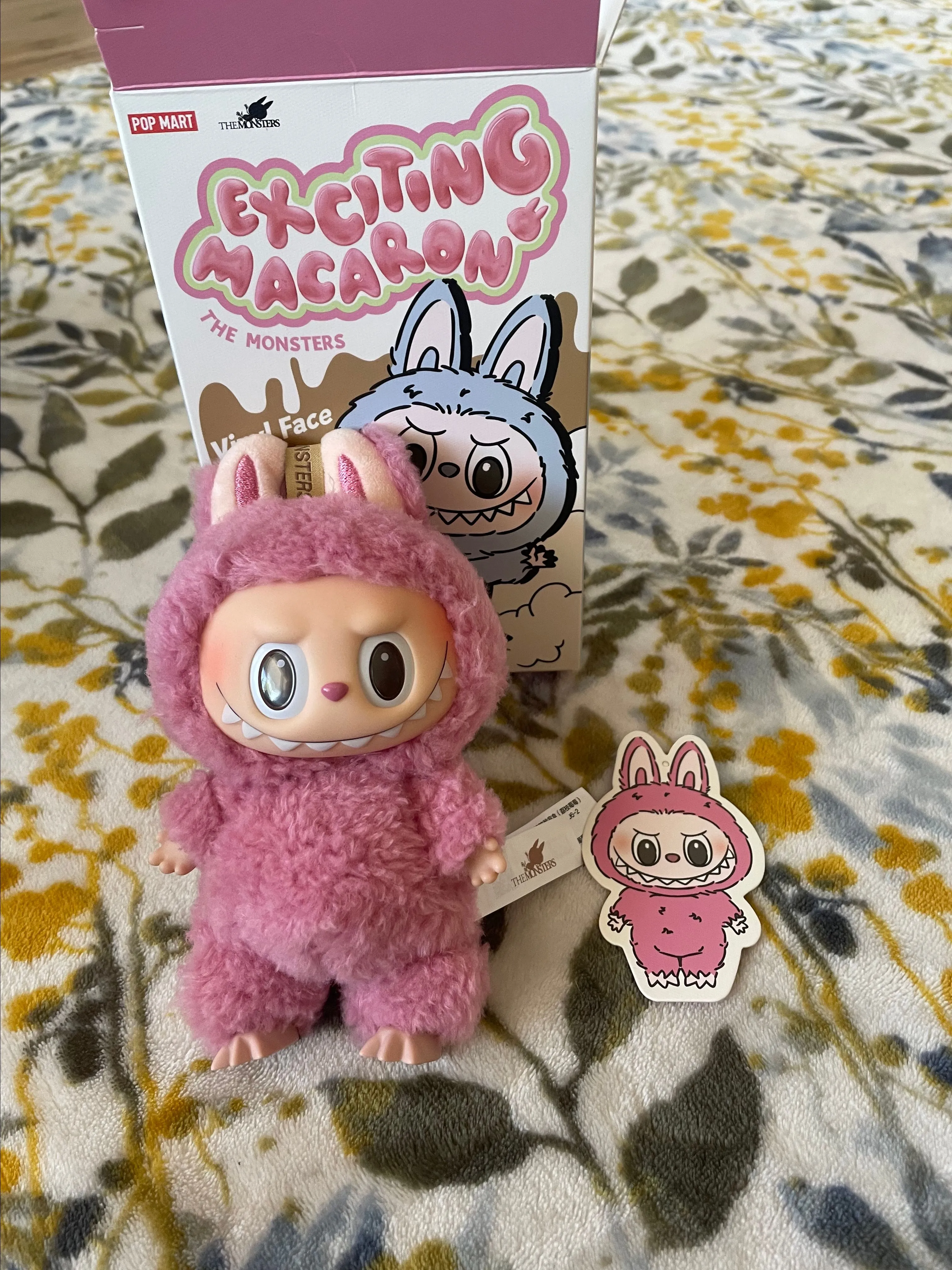 LYCHEE BERRY POPMART LABUBU · Whatnot: Shop, Sell, Connect