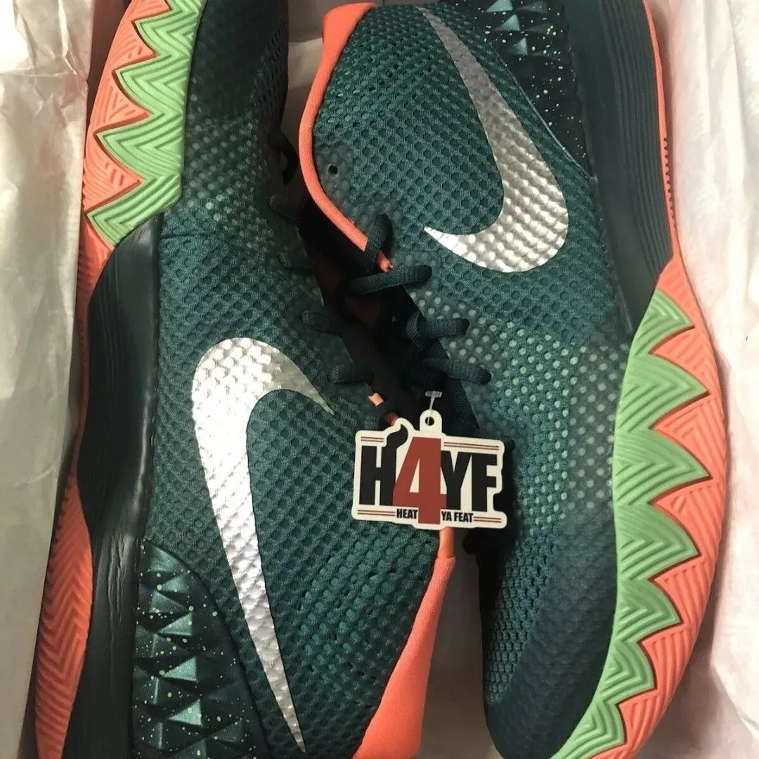 Nike Kyrie 1 shops “Venus Flytrap”