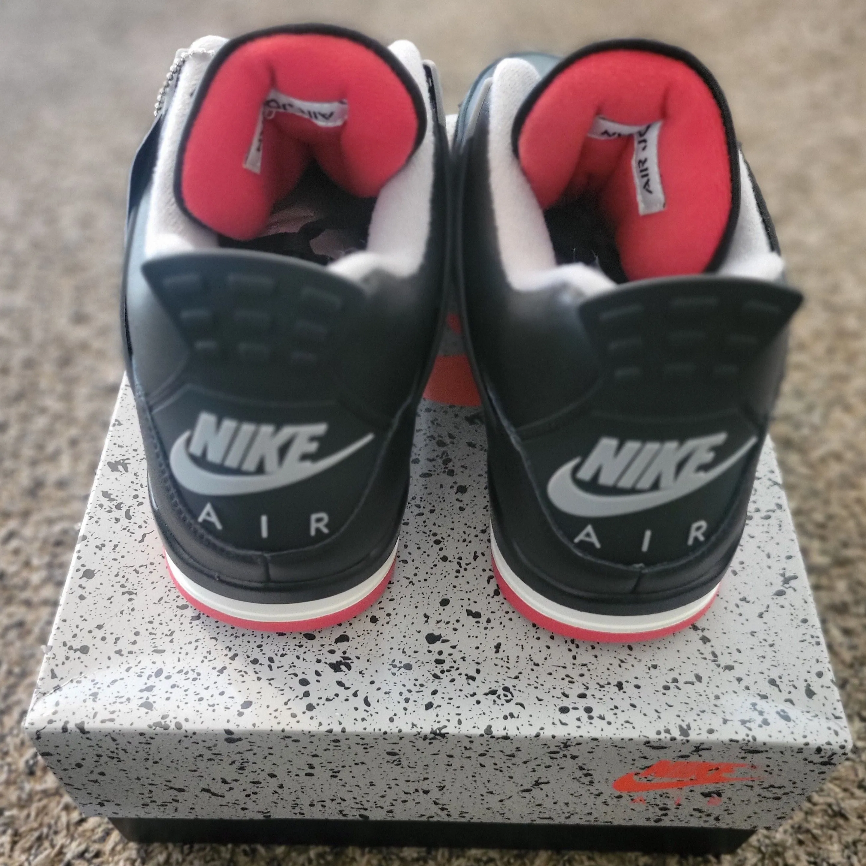 Jordan 4 Retro Bred Reimagined Sz 7Y DS · Whatnot: Buy, Sell