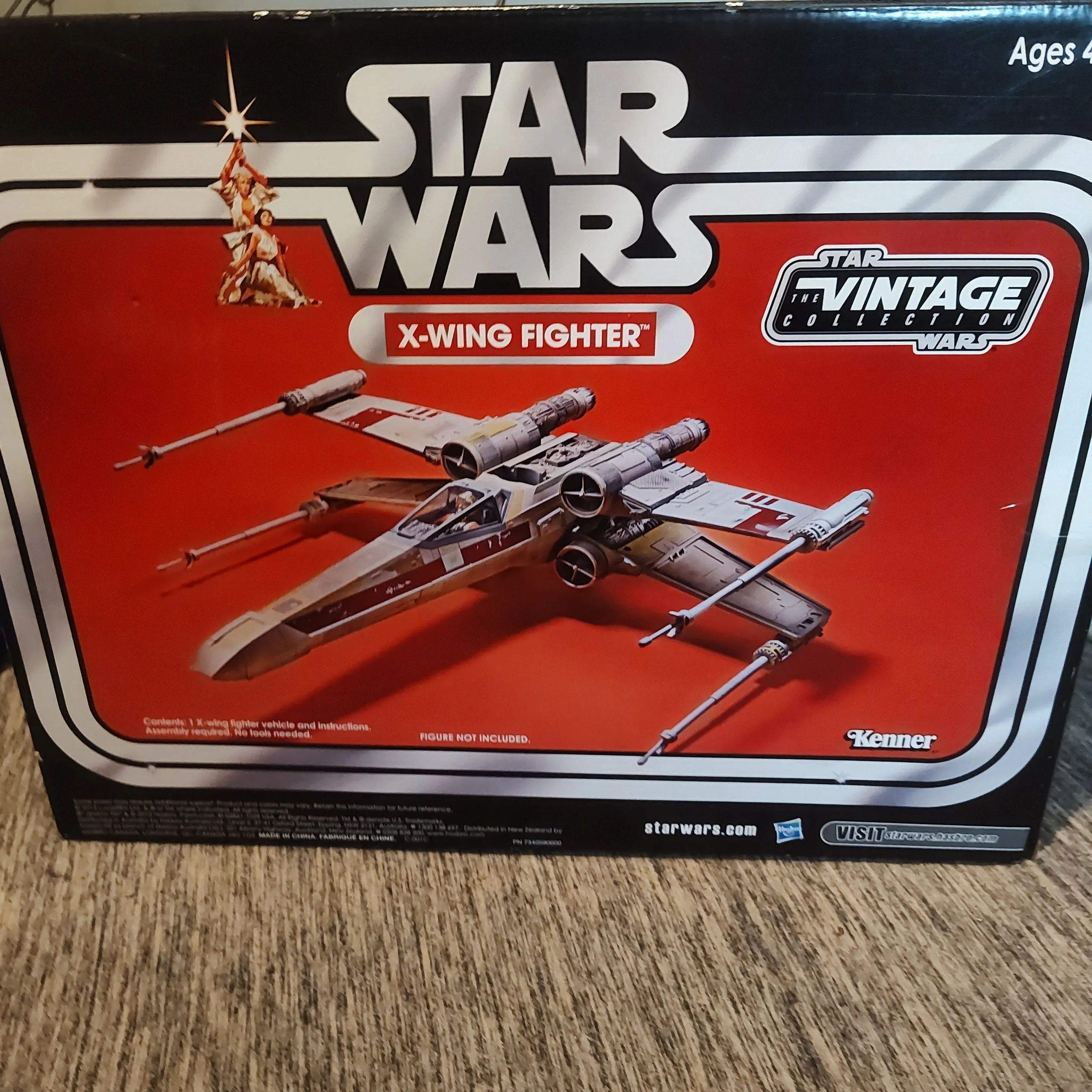 Star wars vintage collection x-wing · Whatnot: Buy, Sell