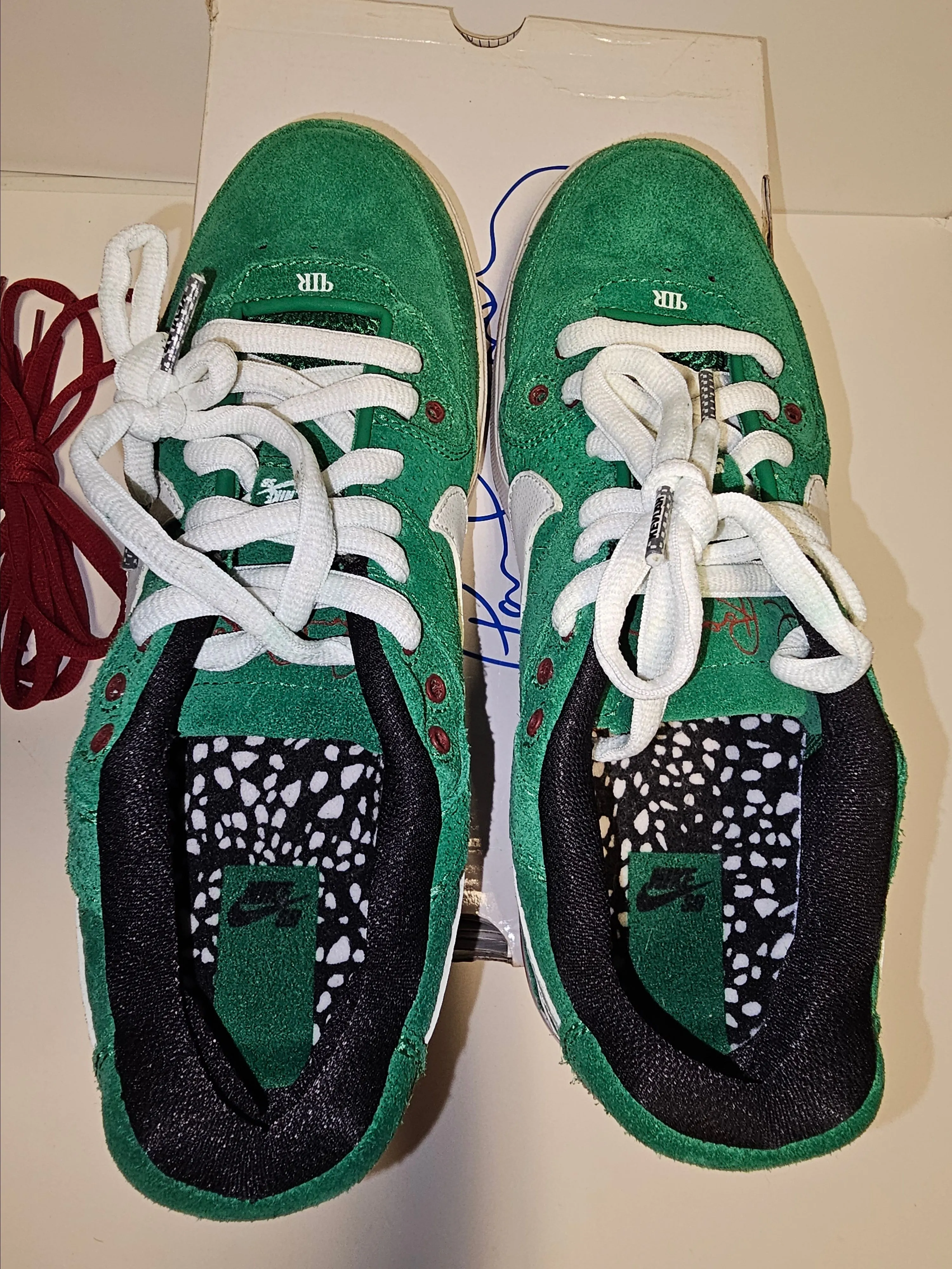 8M - Nike Dunk Low Premium Zoom Paul Rodriguez 3 Cinco De