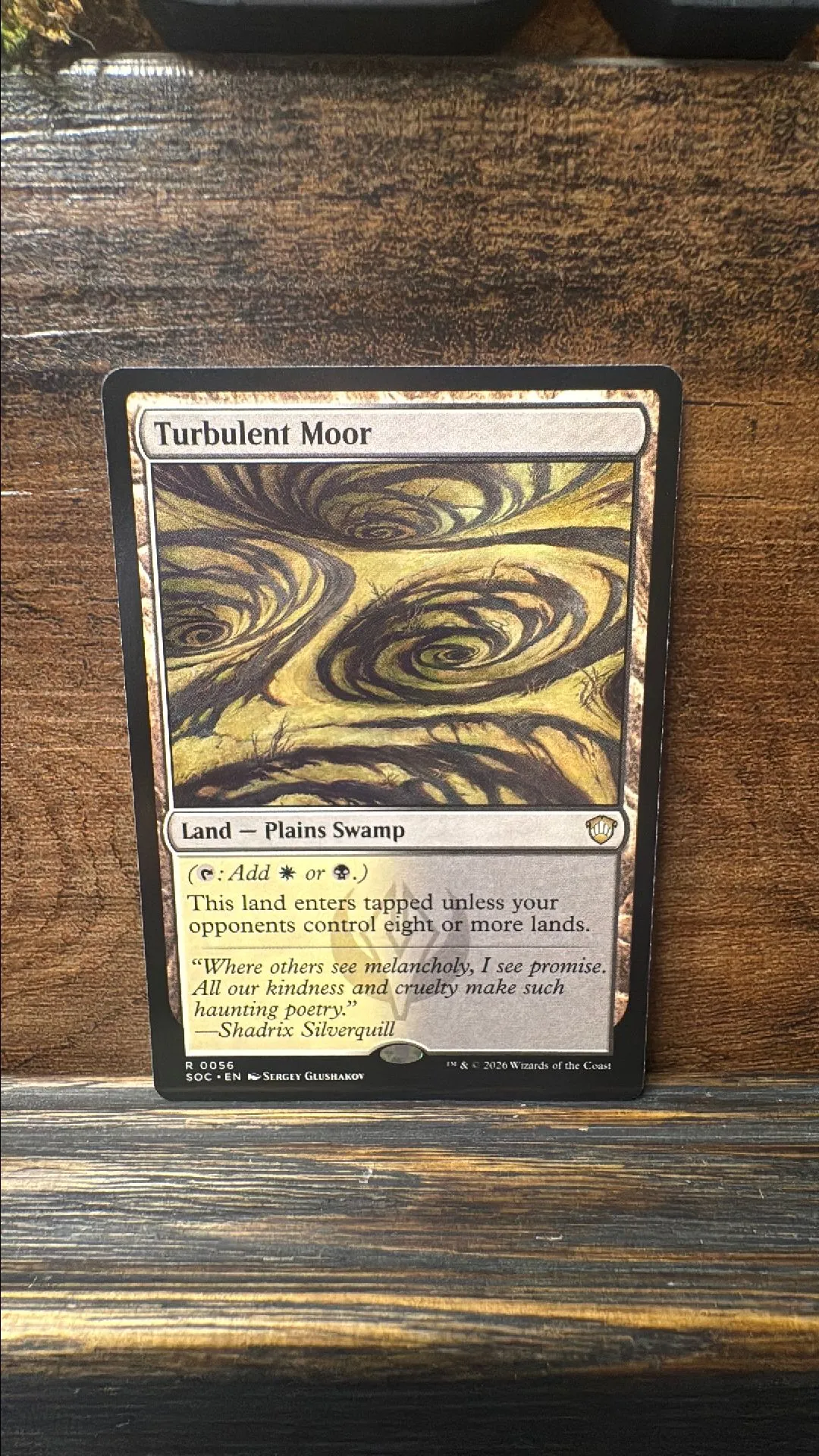 Talon Gates of Madara - Borderless - Ripple Foil · Whatnot: Shop