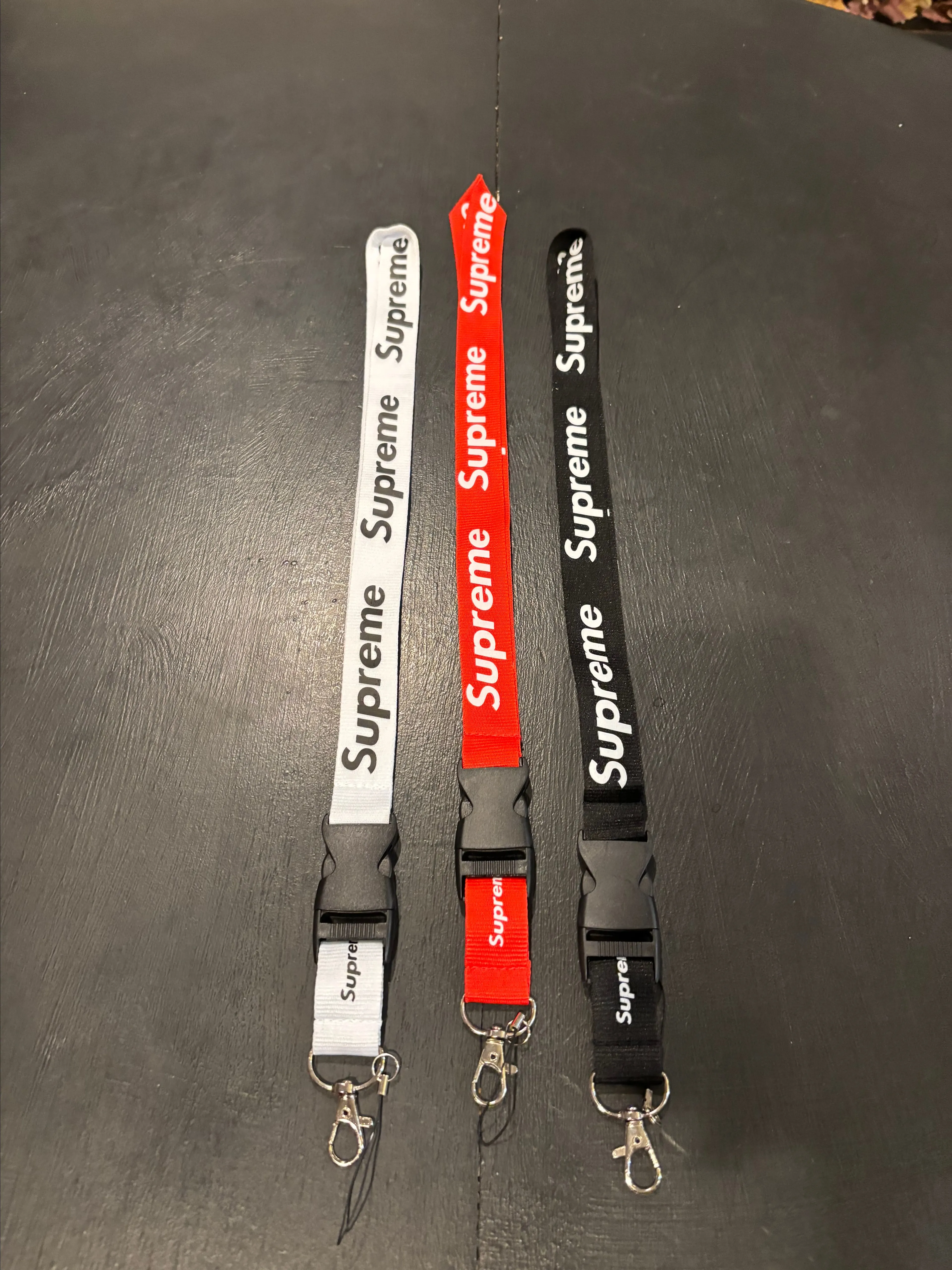 アクセサリー 14SS Supreme \"Bottle Opener Lanyard\" Supreme - Bottle Opener Lanyard - ParkSIDER