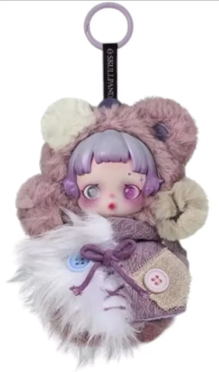 SKULLPANDA YOU FOUND ME SERIES Confirmed RATTY BEAR · Whatnot