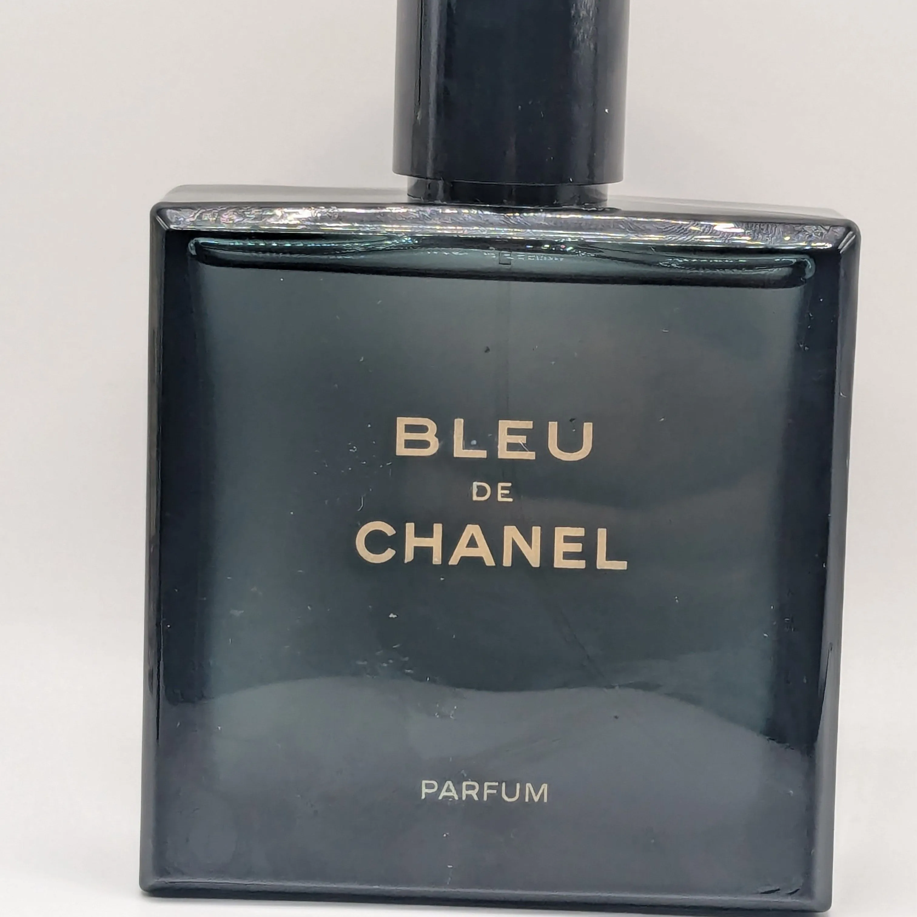 Bleu De Chanel Parfum for Men 3.4fl.oz 100ml Whatnot Kaufen verkaufen und auf Sendung gehen