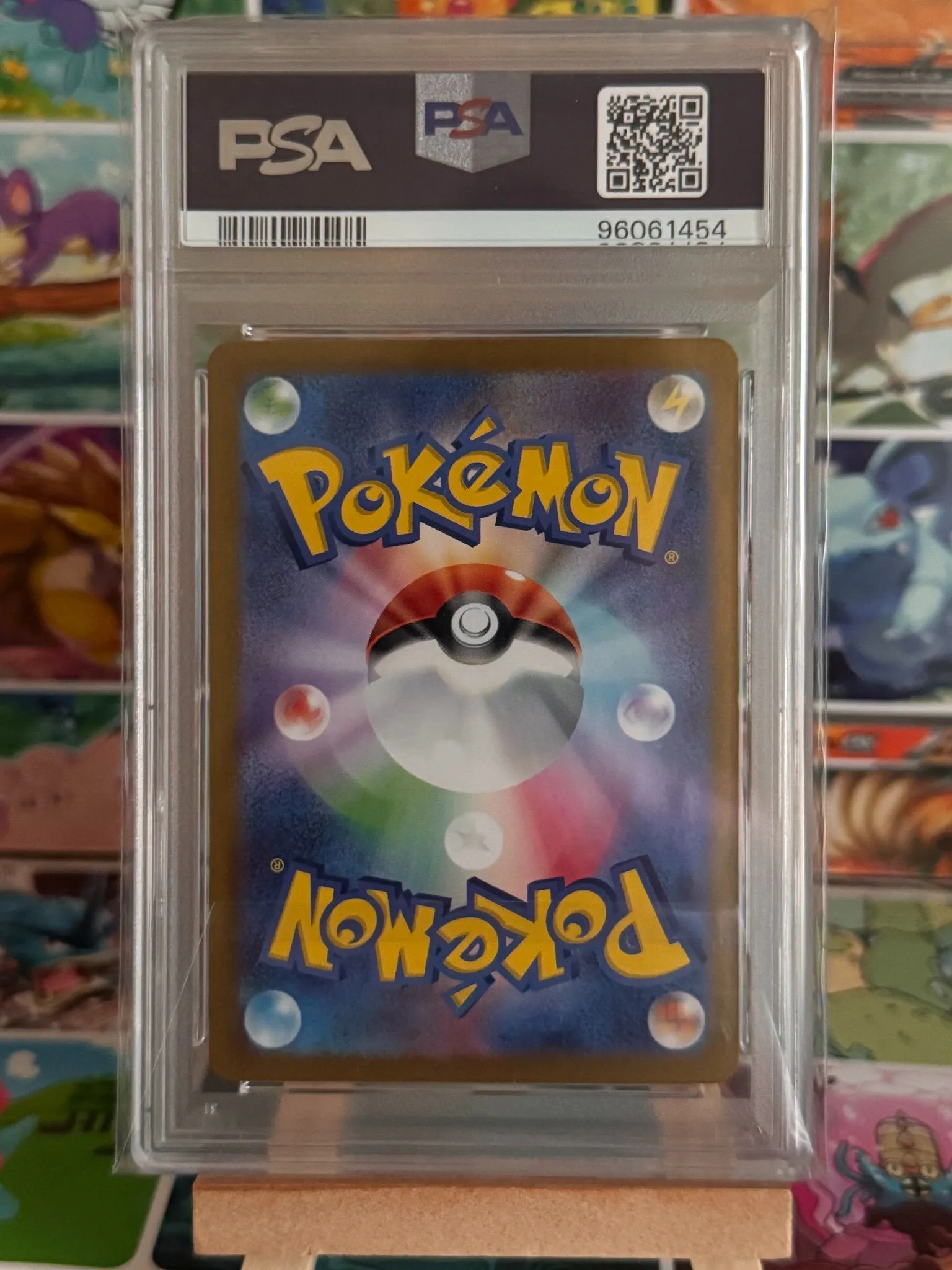 PSA 10 2023 Pokémon CLL JP Pikachu Japanese Card #008 · Whatnot