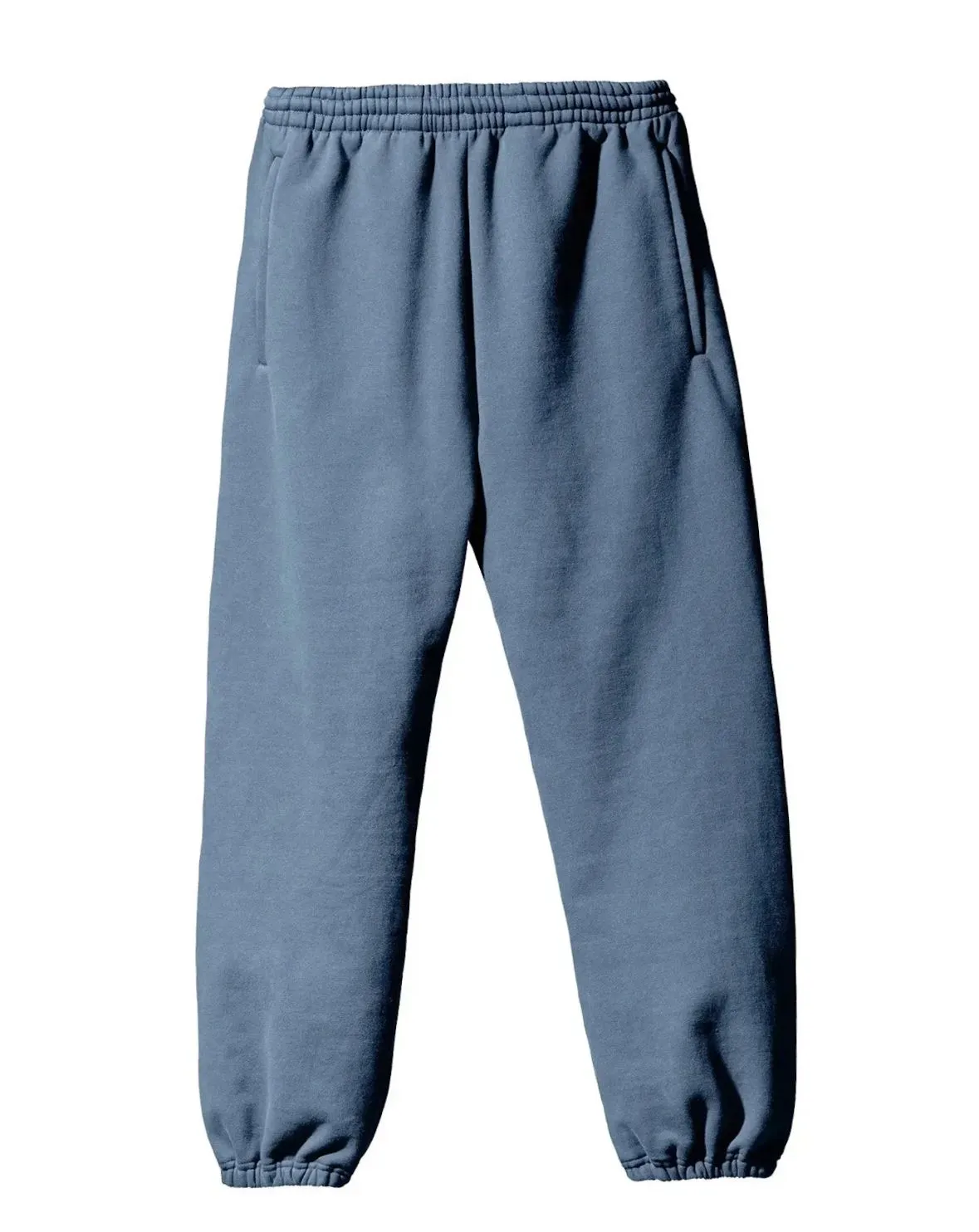 33 POLAR FLEECE JOGGER YEEZY GAP DARK BLUE #163 · Whatnot